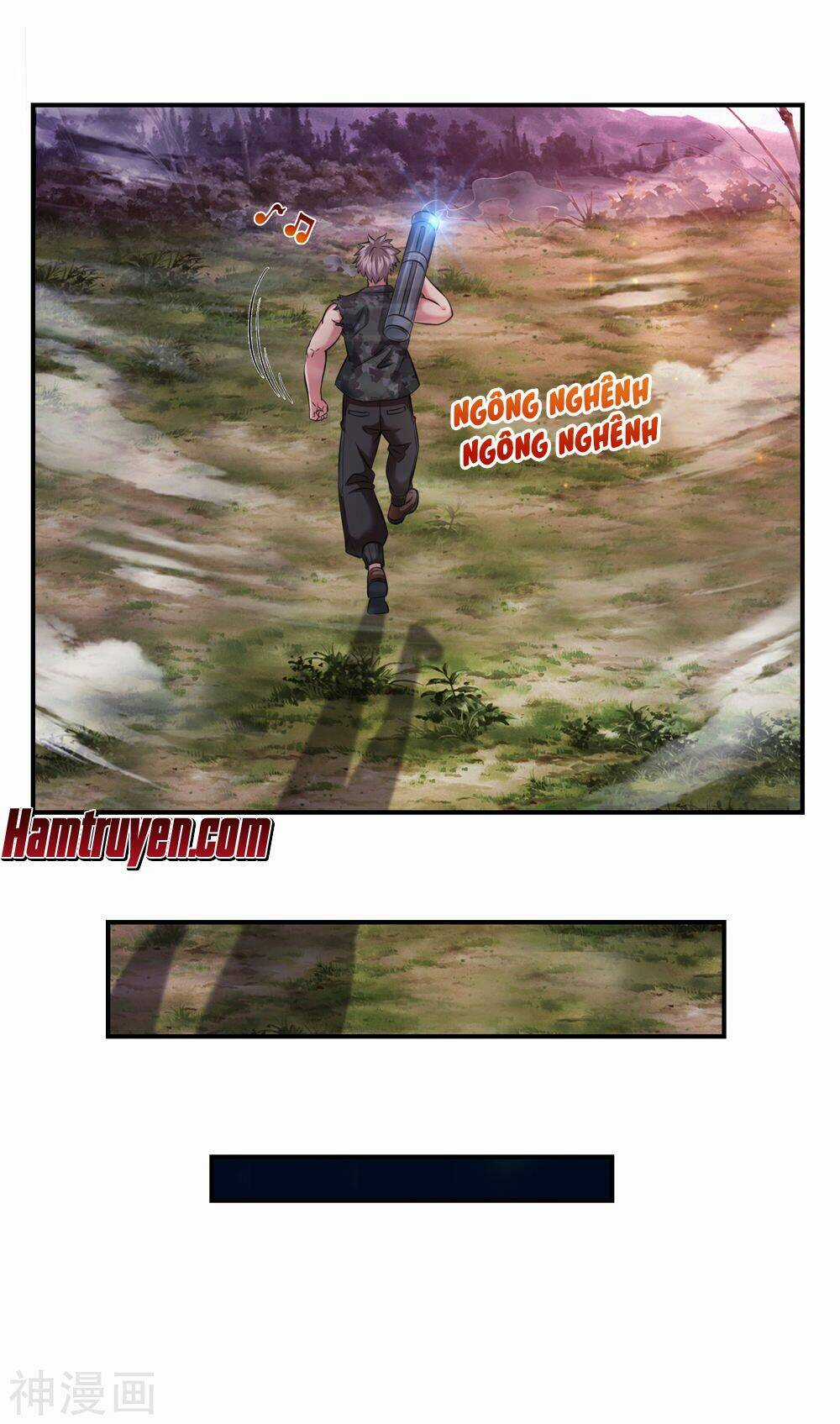 Tuyệt Thế Phi Đao - Chapter 222 - Trang 11