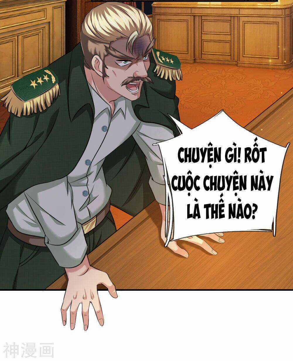 Tuyệt Thế Phi Đao - Chapter 222 - Trang 14