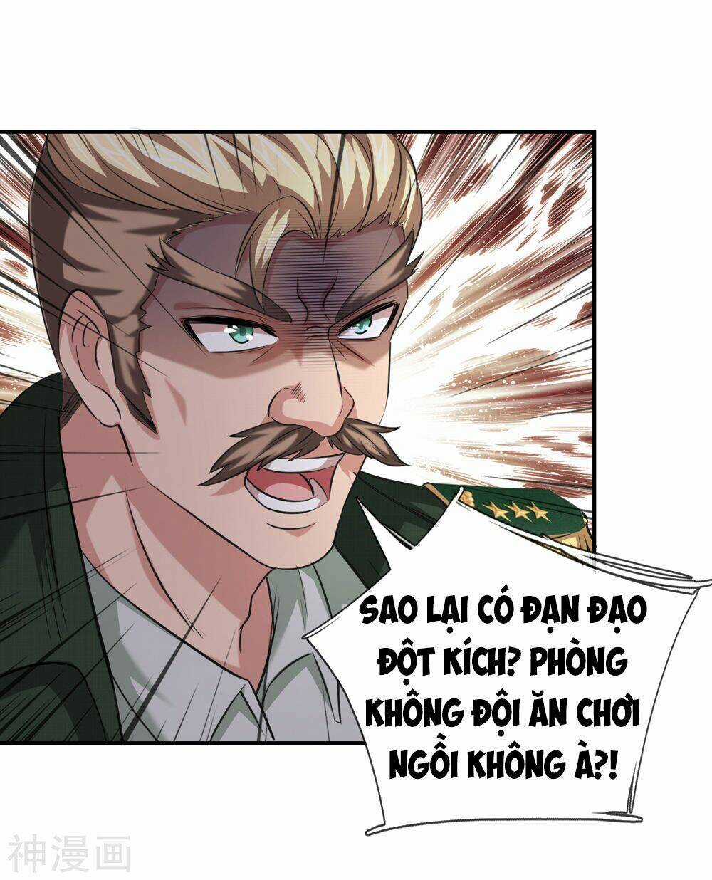 Tuyệt Thế Phi Đao - Chapter 222 - Trang 16