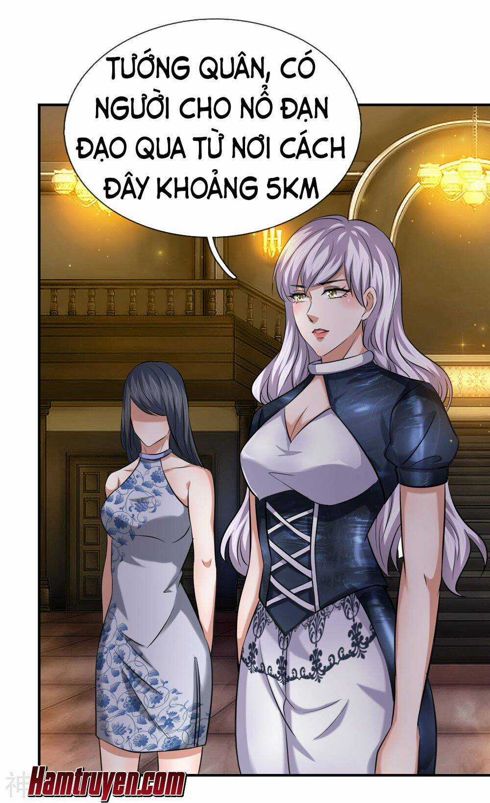 Tuyệt Thế Phi Đao - Chapter 222 - Trang 17