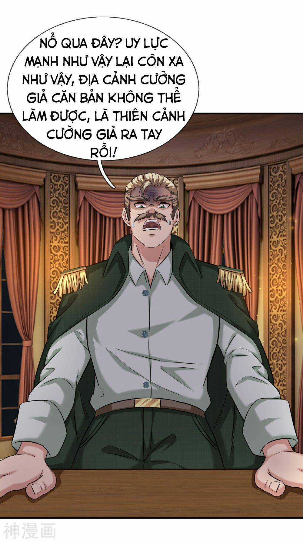 Tuyệt Thế Phi Đao - Chapter 222 - Trang 18