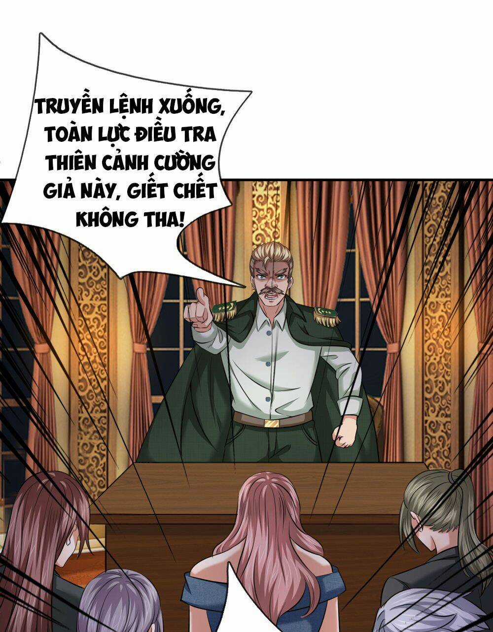 Tuyệt Thế Phi Đao - Chapter 222 - Trang 20