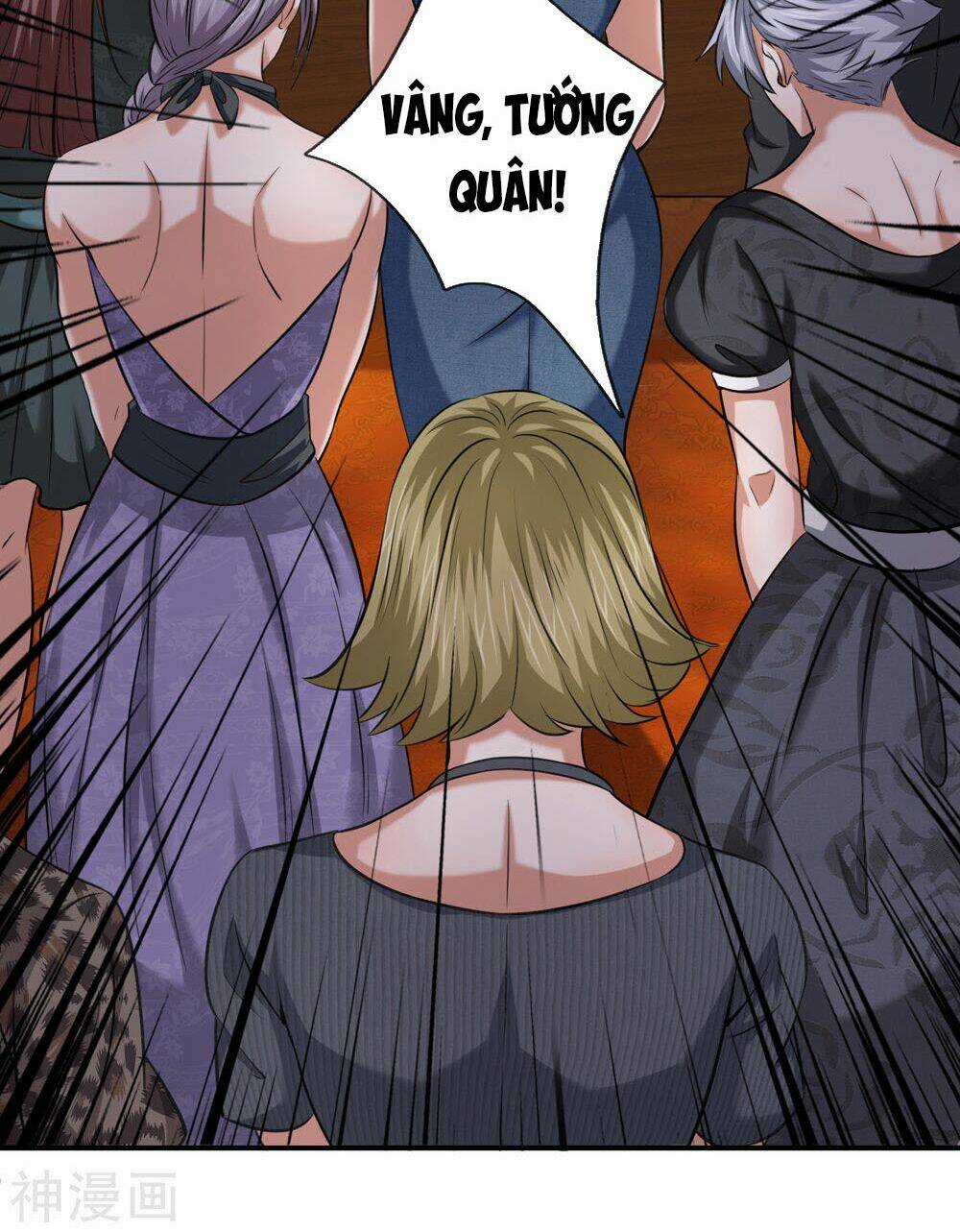 Tuyệt Thế Phi Đao - Chapter 222 - Trang 21