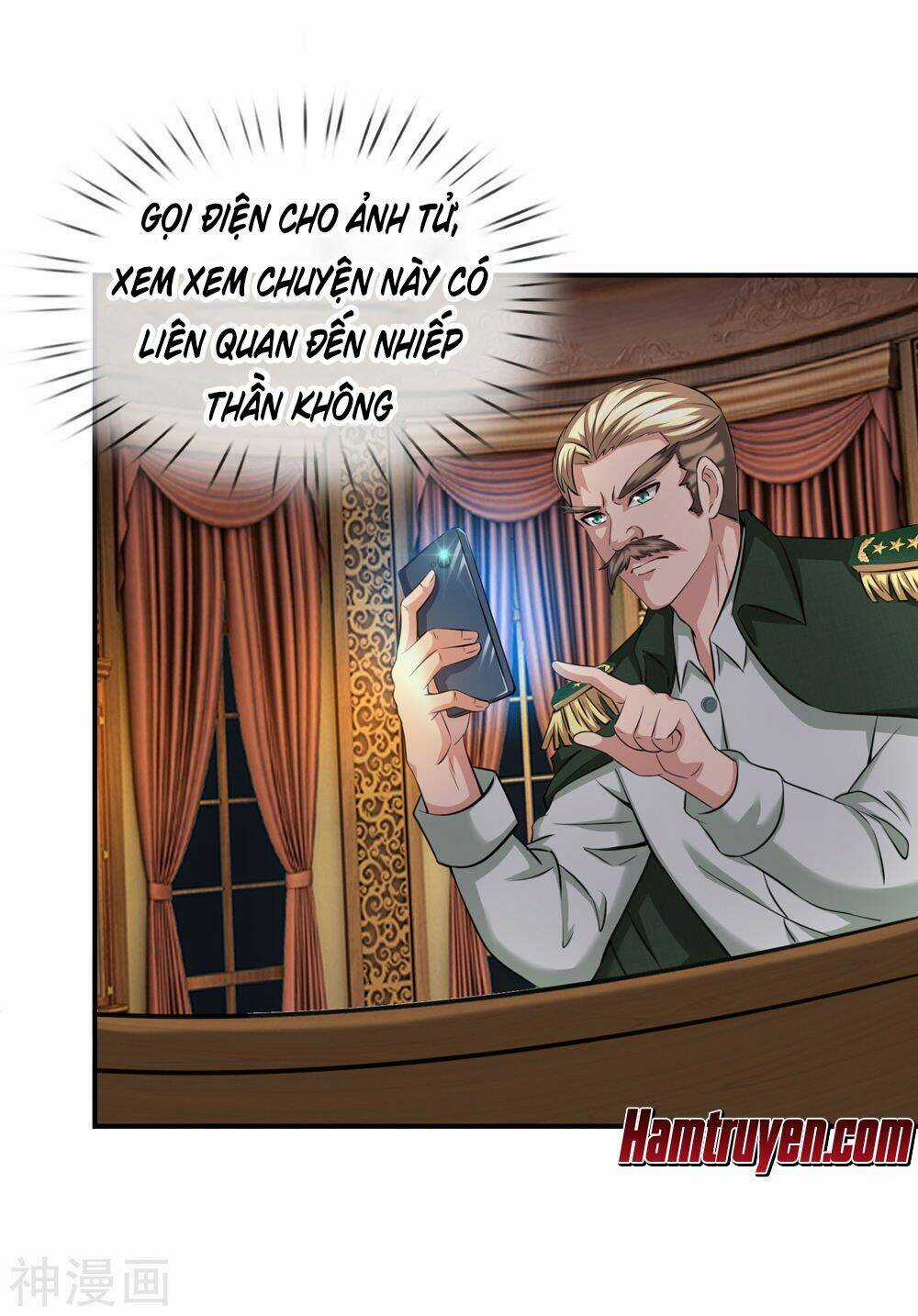 Tuyệt Thế Phi Đao - Chapter 222 - Trang 22