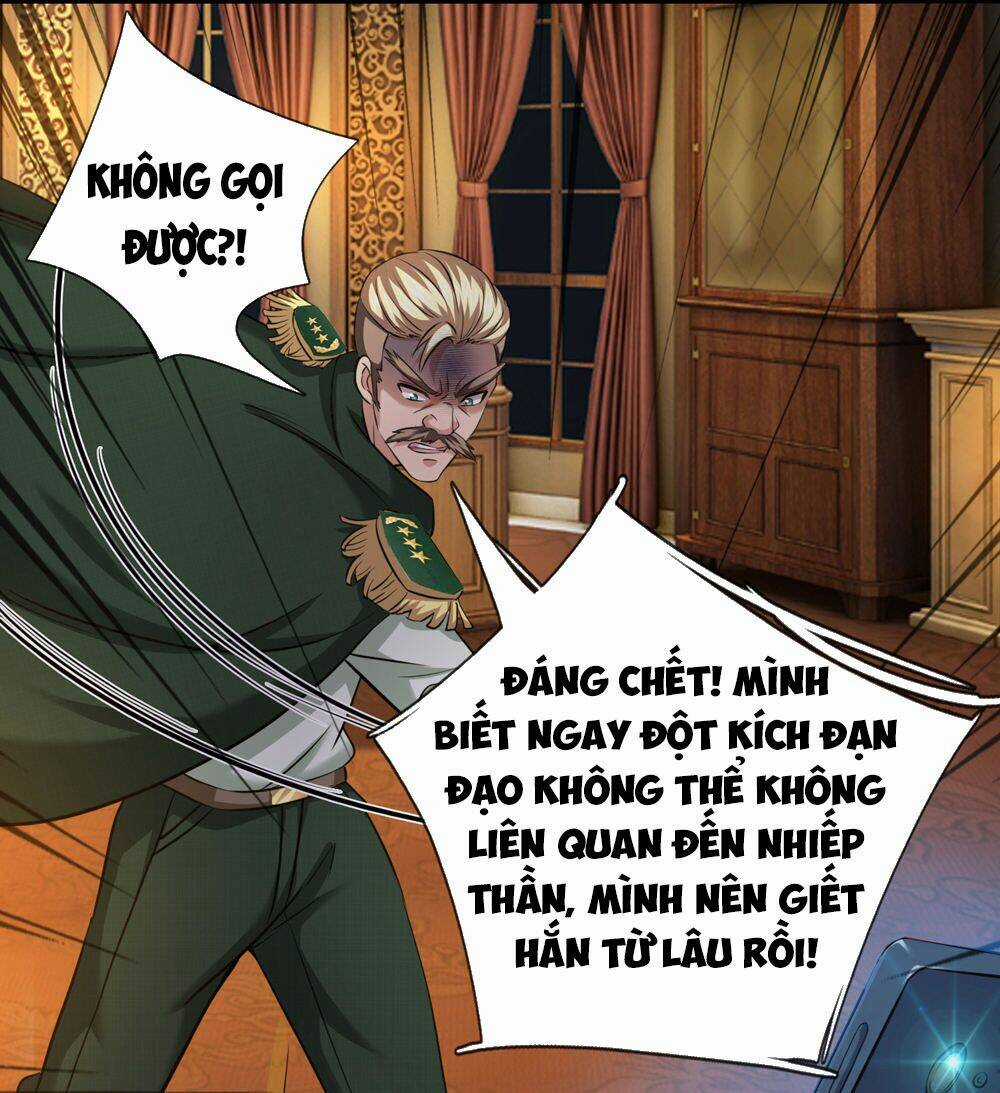 Tuyệt Thế Phi Đao - Chapter 222 - Trang 24