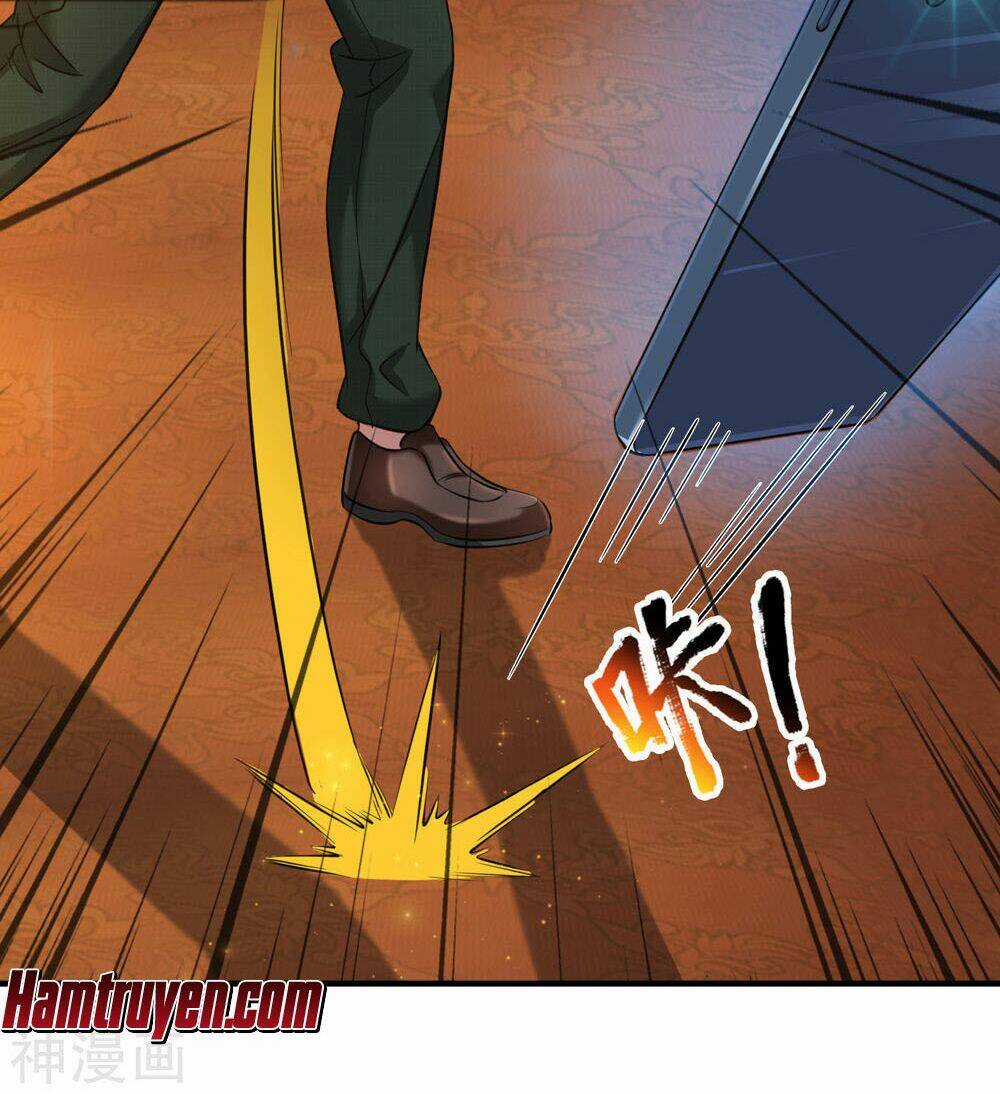 Tuyệt Thế Phi Đao - Chapter 222 - Trang 25