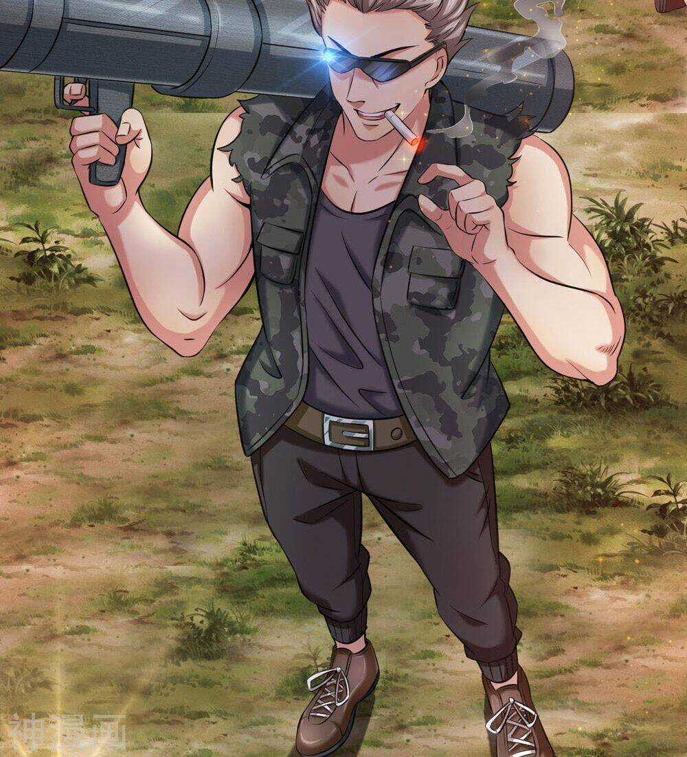 Tuyệt Thế Phi Đao - Chapter 222 - Trang 5