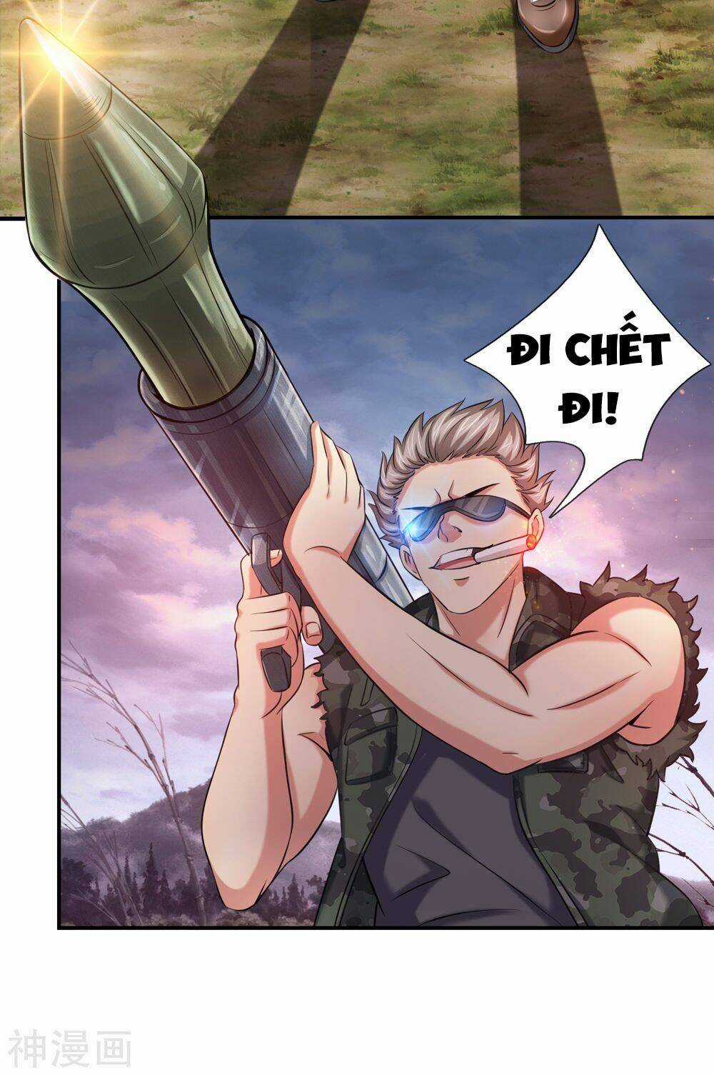 Tuyệt Thế Phi Đao - Chapter 222 - Trang 6