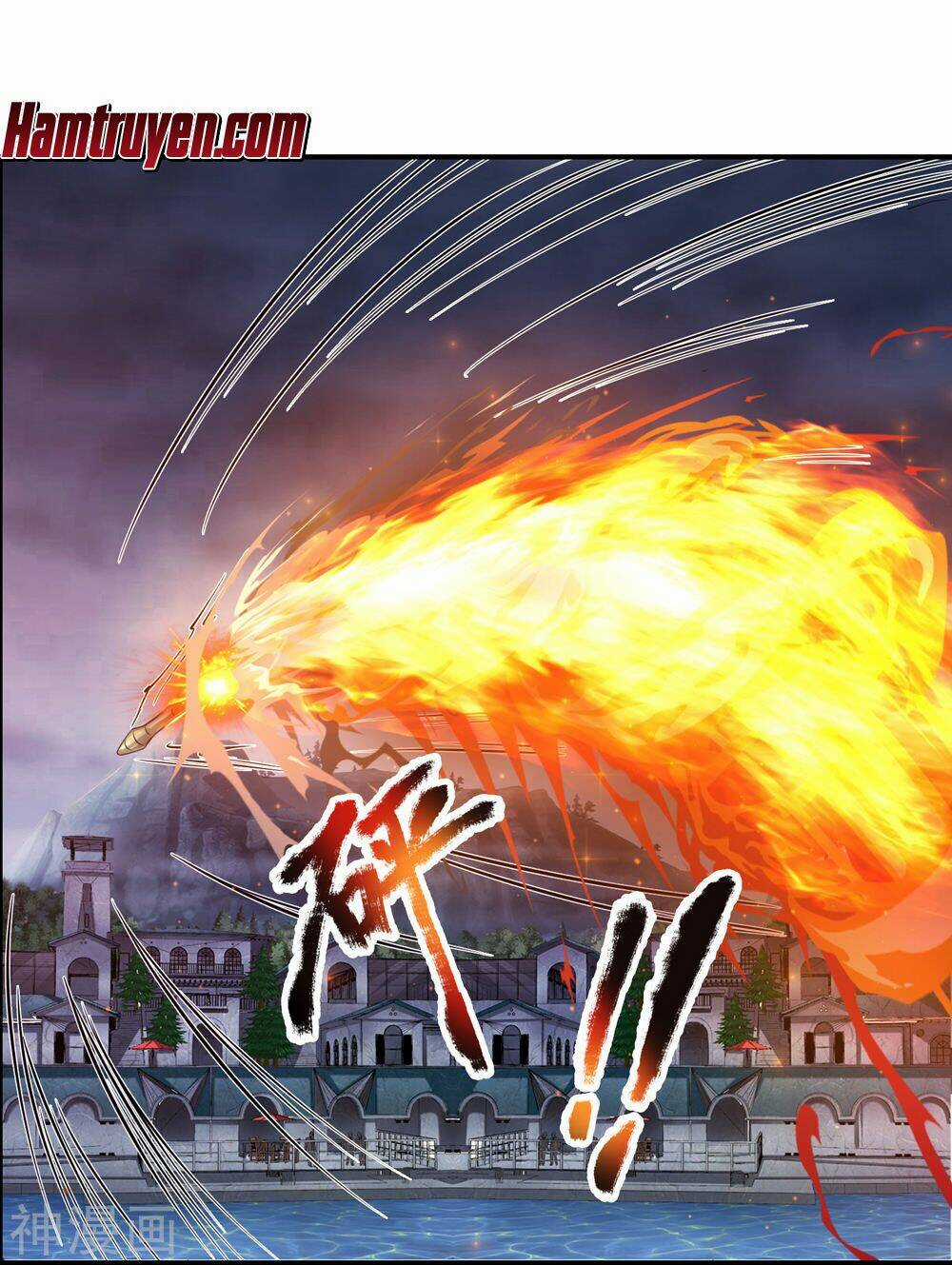 Tuyệt Thế Phi Đao - Chapter 222 - Trang 7