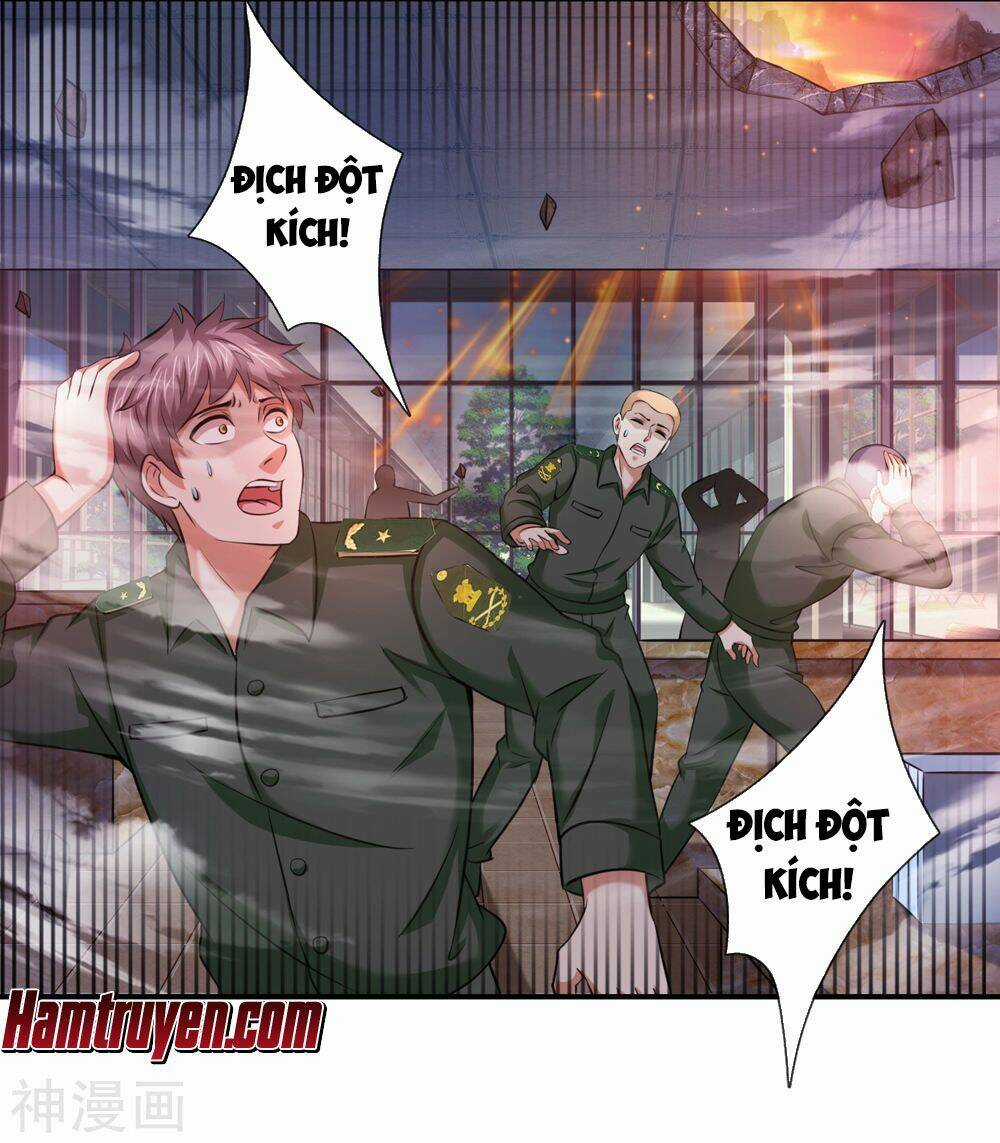 Tuyệt Thế Phi Đao - Chapter 222 - Trang 9