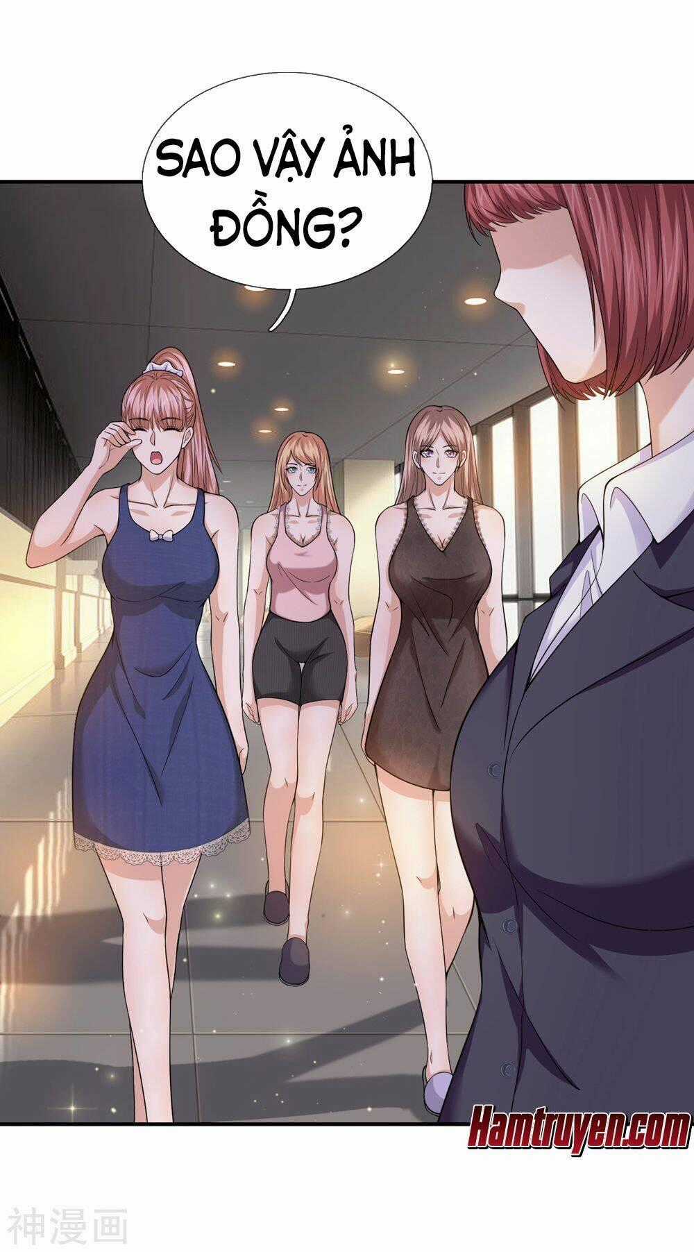 Tuyệt Thế Phi Đao - Chapter 223 - Trang 2