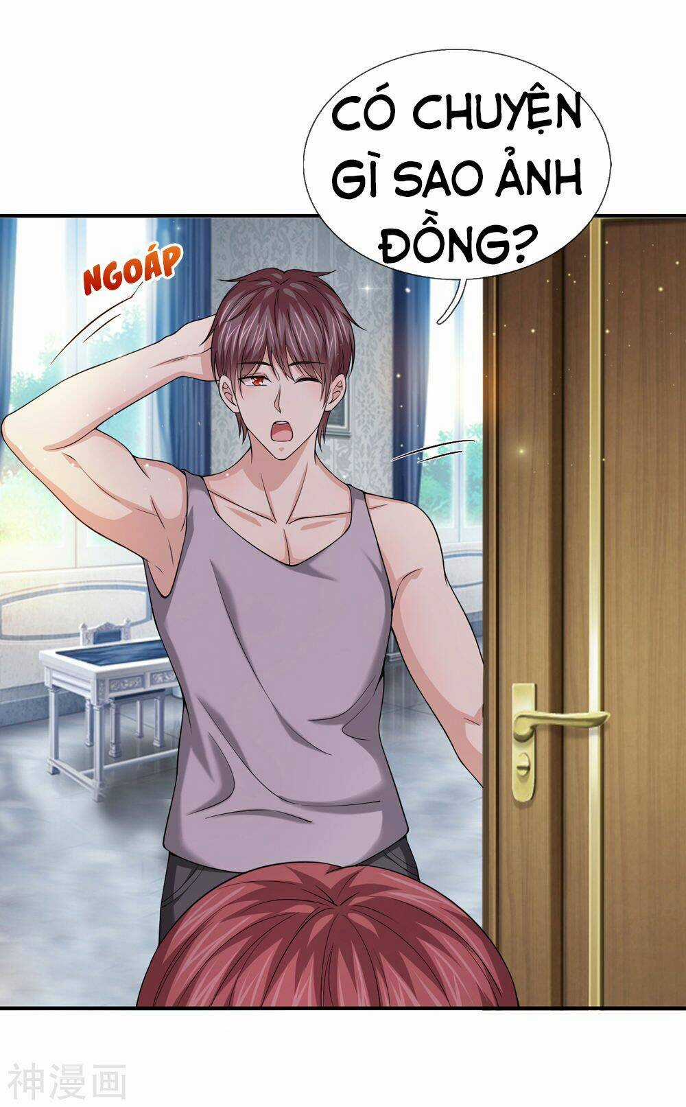 Tuyệt Thế Phi Đao - Chapter 223 - Trang 3