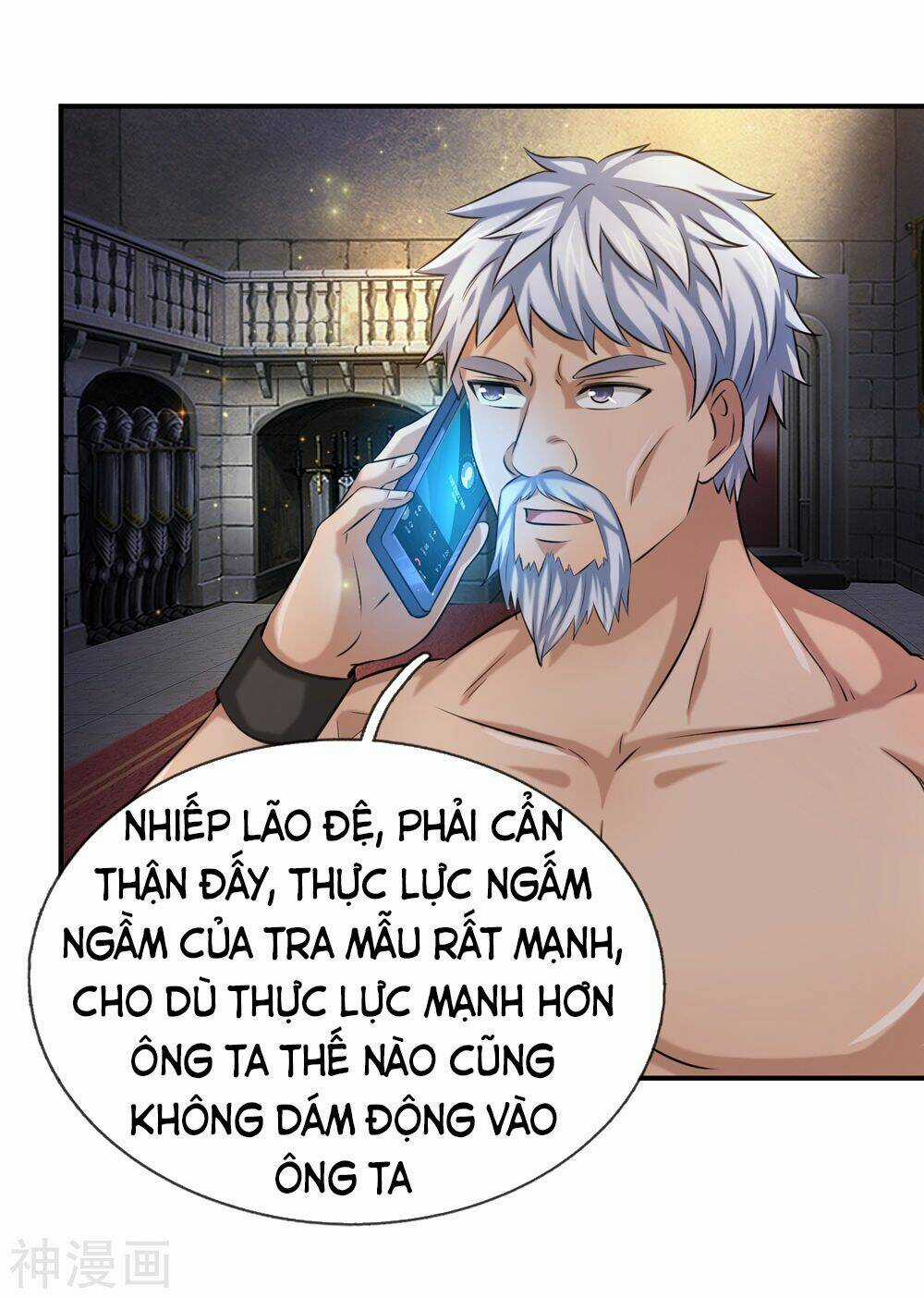 Tuyệt Thế Phi Đao - Chapter 224 - Trang 11