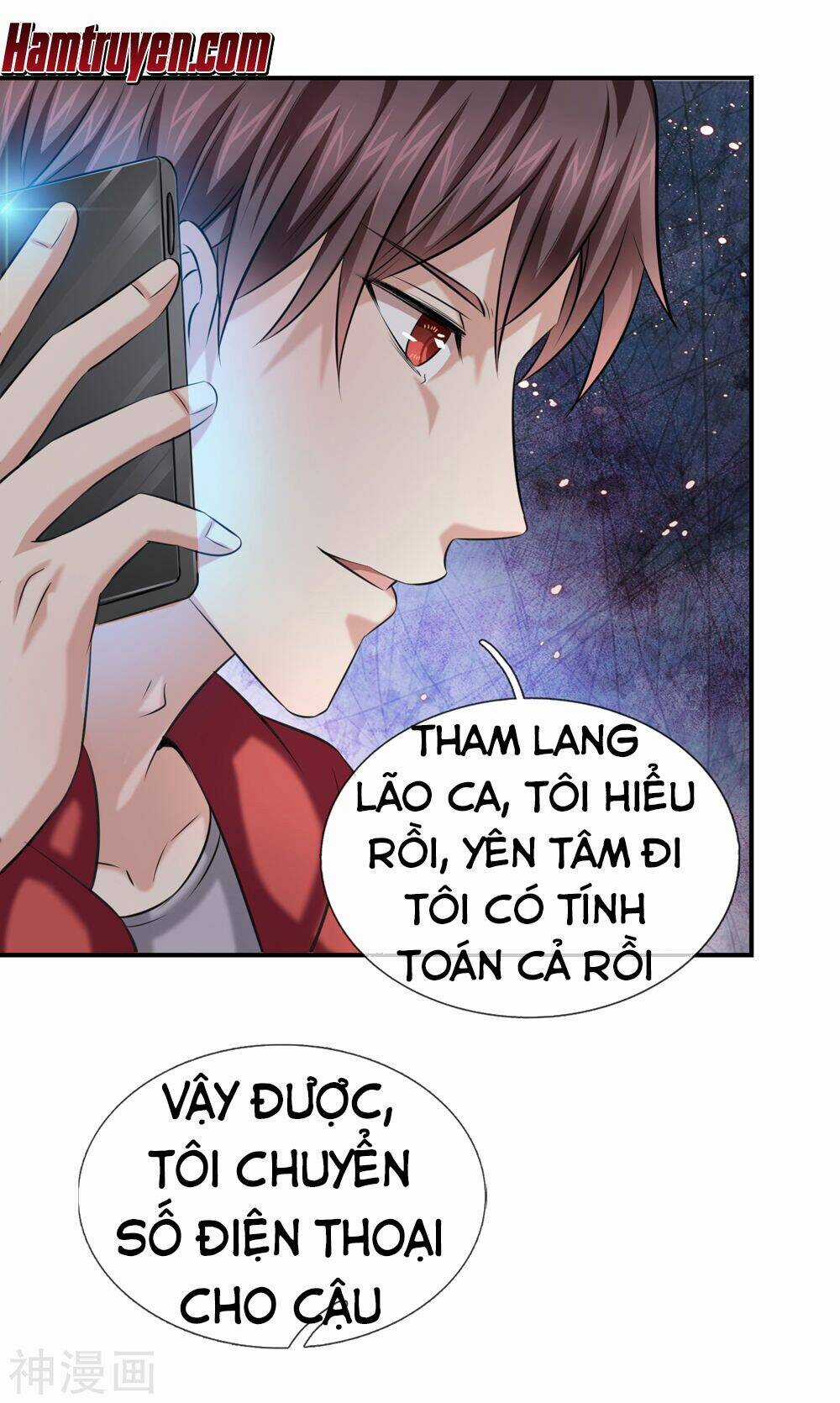 Tuyệt Thế Phi Đao - Chapter 224 - Trang 12