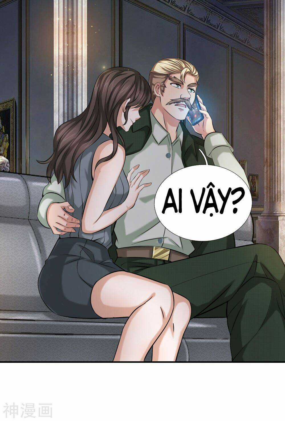 Tuyệt Thế Phi Đao - Chapter 224 - Trang 15