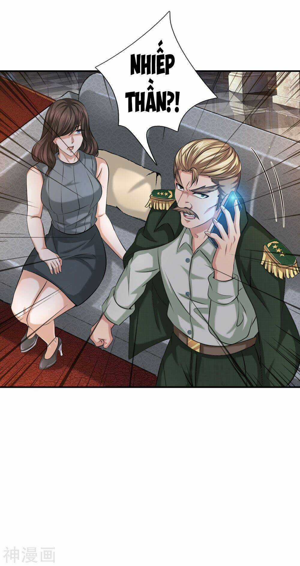 Tuyệt Thế Phi Đao - Chapter 224 - Trang 17