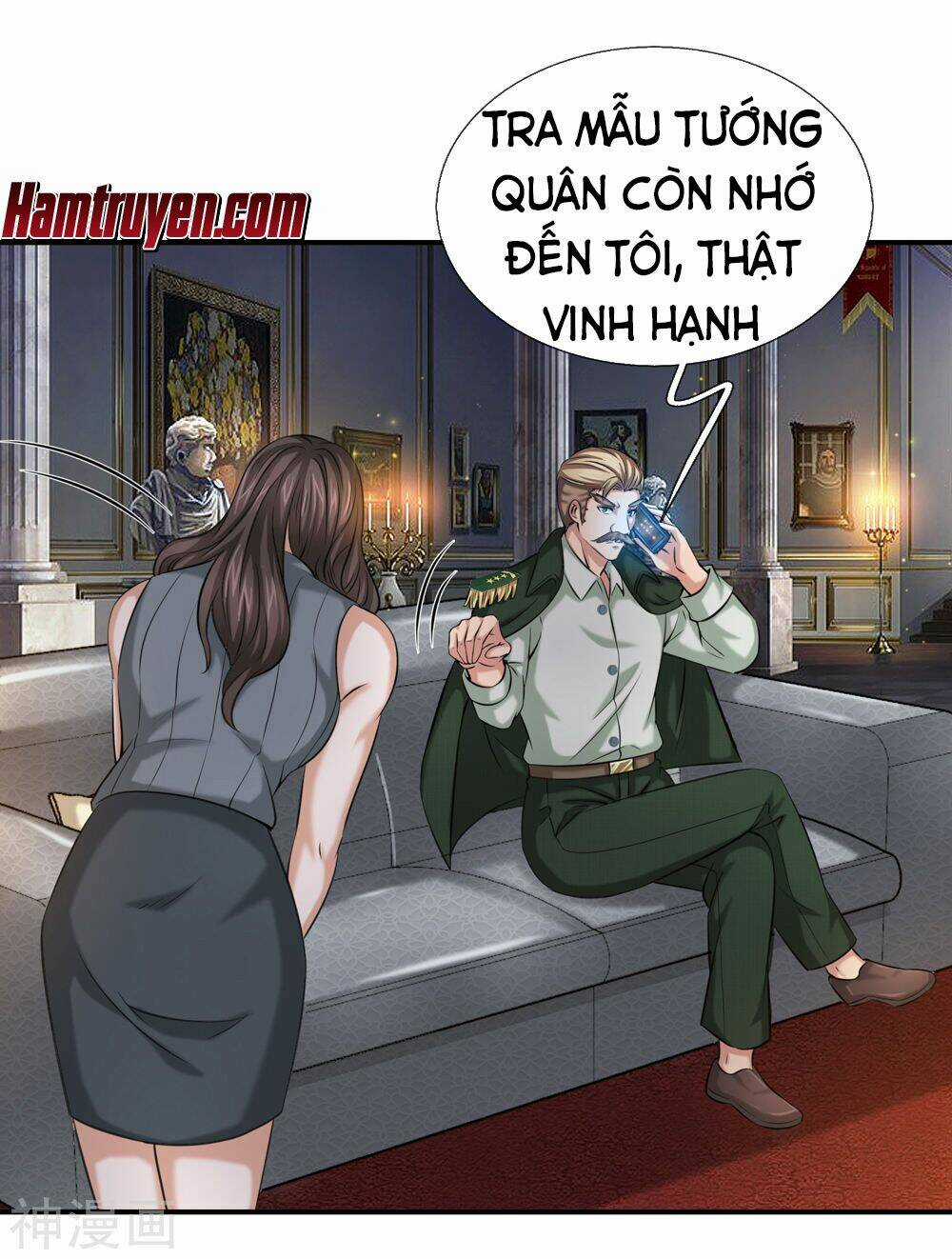 Tuyệt Thế Phi Đao - Chapter 224 - Trang 18