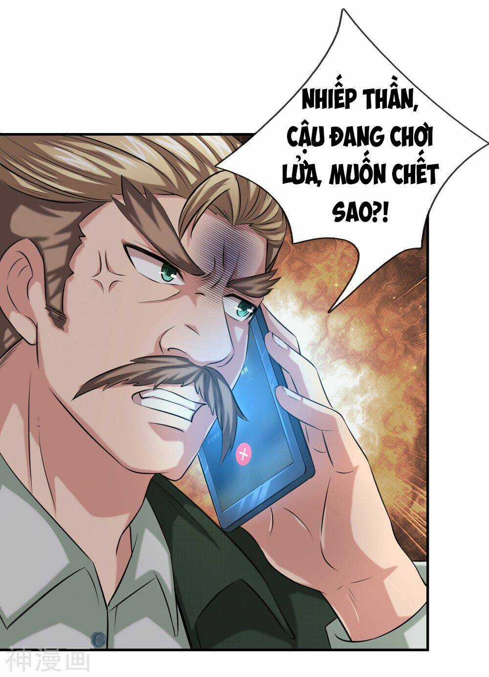 Tuyệt Thế Phi Đao - Chapter 224 - Trang 19