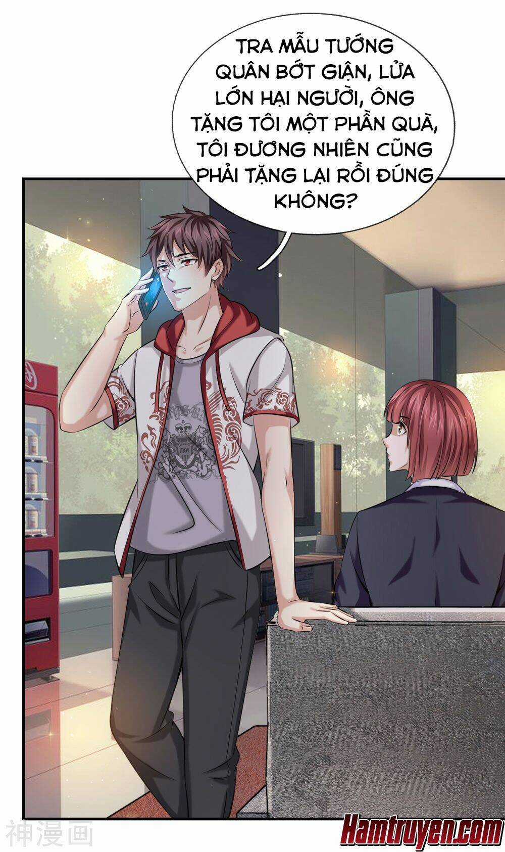 Tuyệt Thế Phi Đao - Chapter 224 - Trang 20