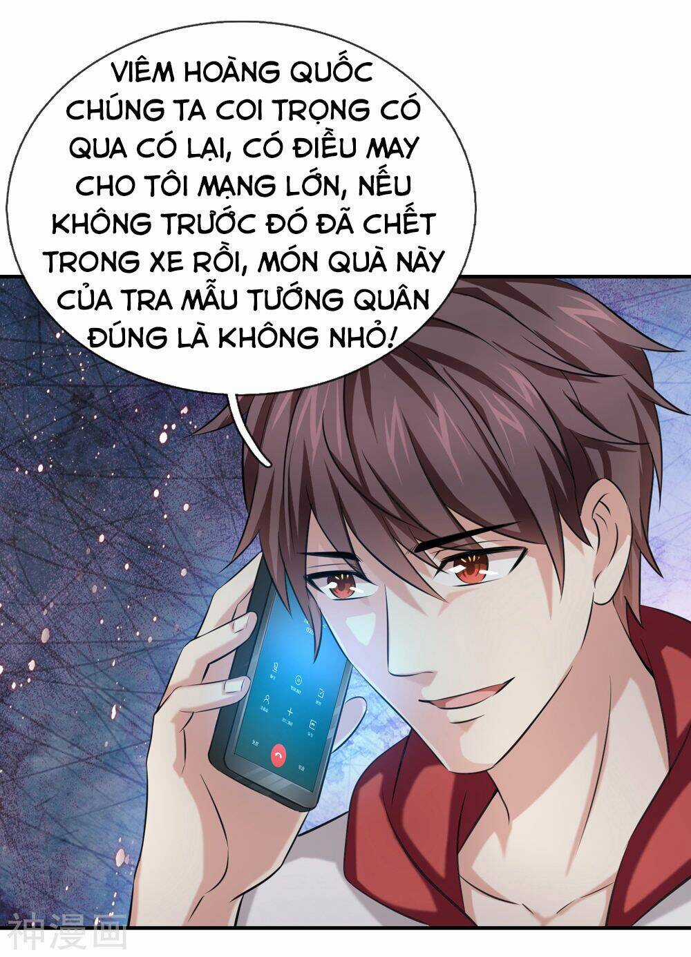 Tuyệt Thế Phi Đao - Chapter 224 - Trang 21