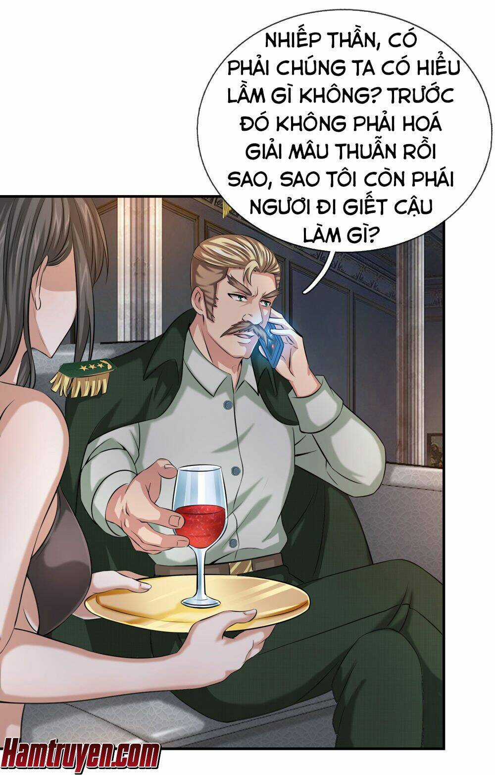 Tuyệt Thế Phi Đao - Chapter 224 - Trang 22