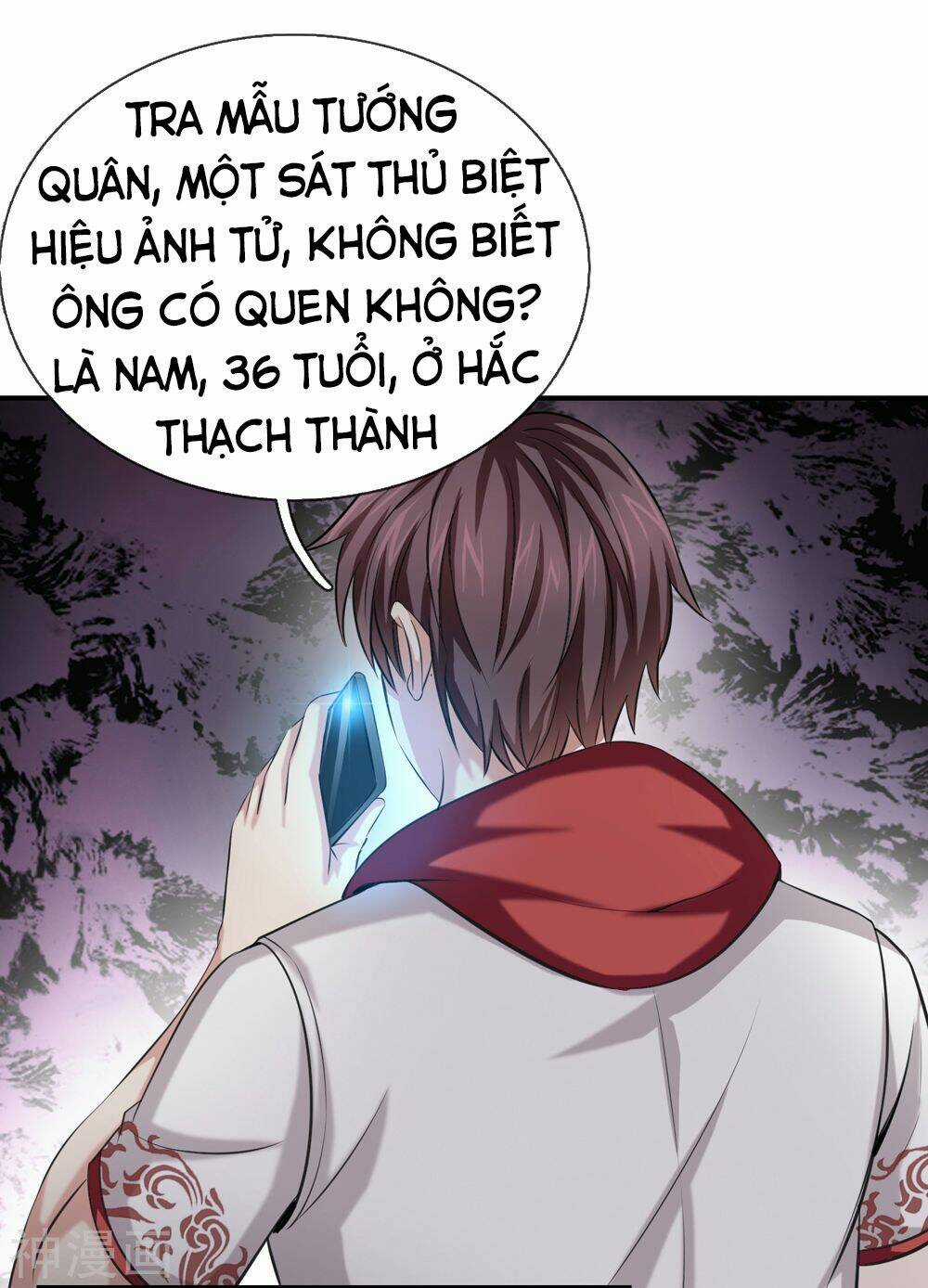 Tuyệt Thế Phi Đao - Chapter 224 - Trang 23
