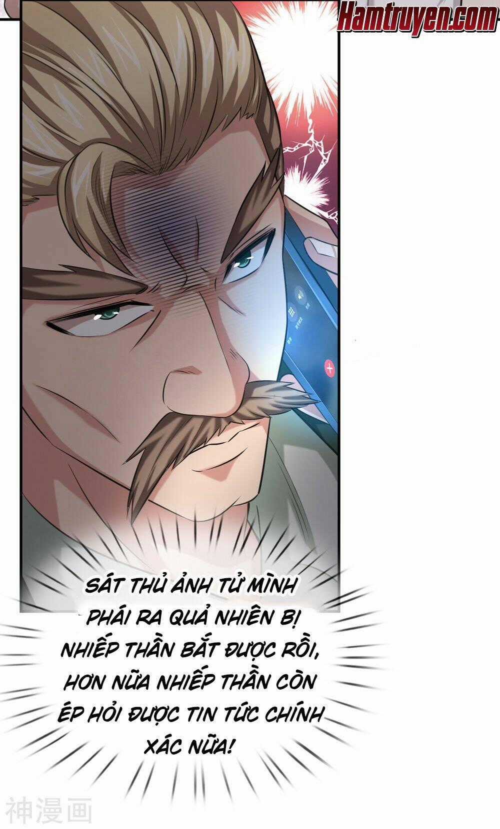 Tuyệt Thế Phi Đao - Chapter 224 - Trang 24