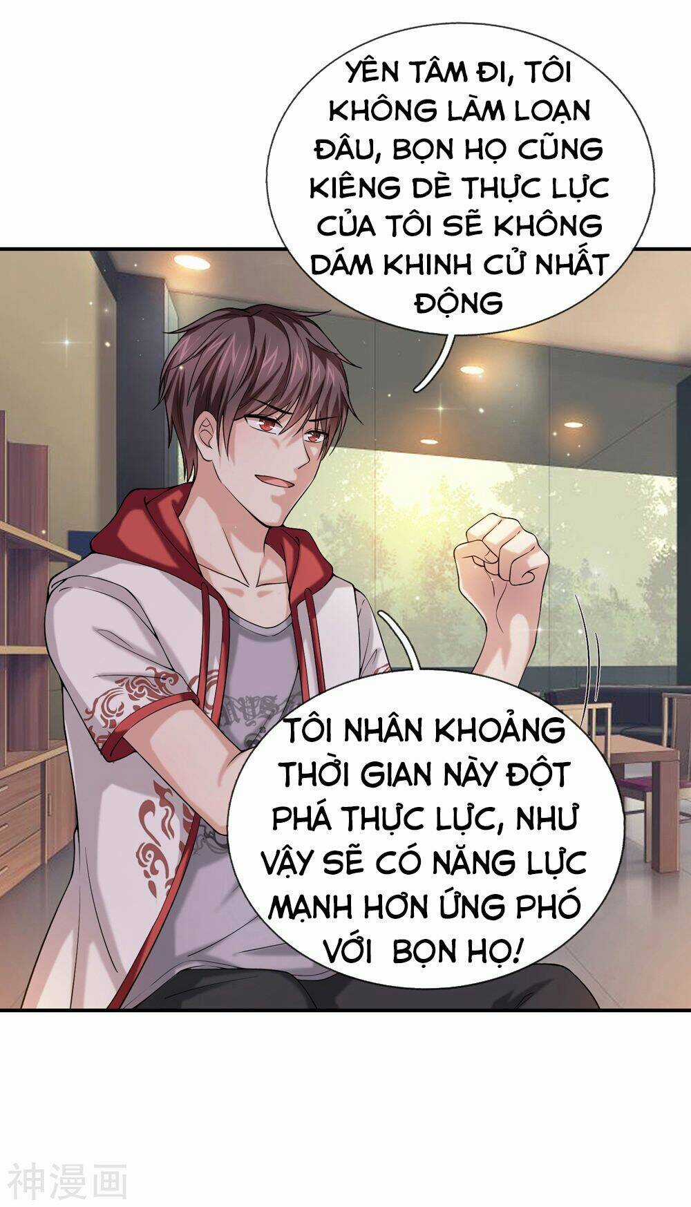 Tuyệt Thế Phi Đao - Chapter 224 - Trang 6