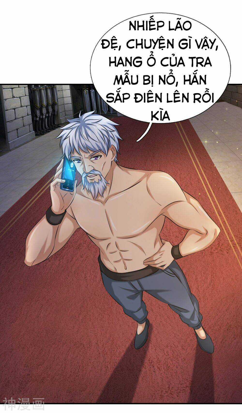 Tuyệt Thế Phi Đao - Chapter 224 - Trang 9