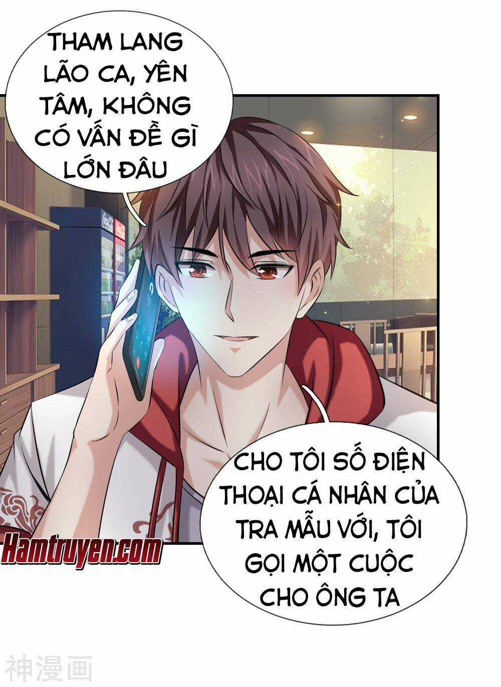 Tuyệt Thế Phi Đao - Chapter 224 - Trang 10