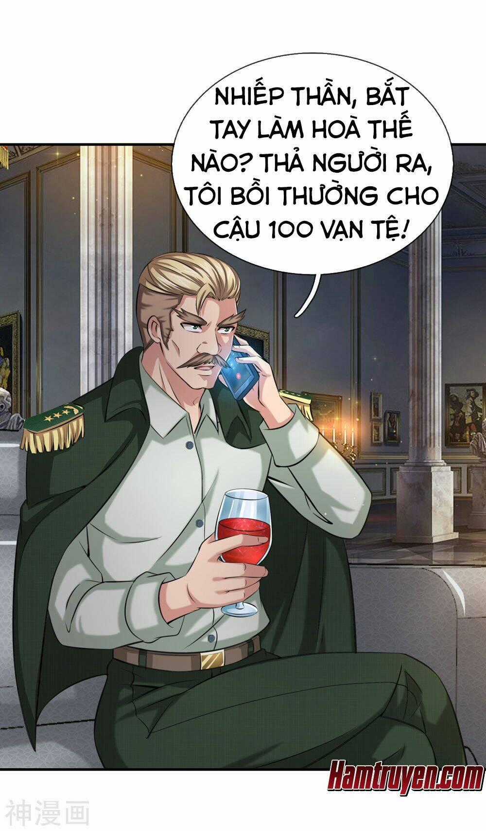 Tuyệt Thế Phi Đao - Chapter 225 - Trang 2