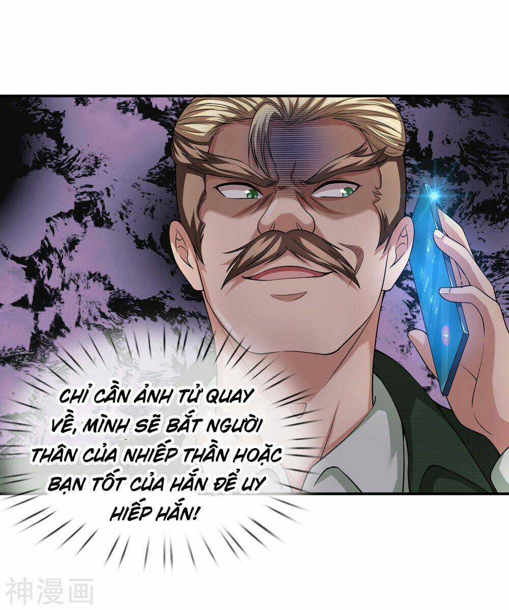 Tuyệt Thế Phi Đao - Chapter 225 - Trang 11