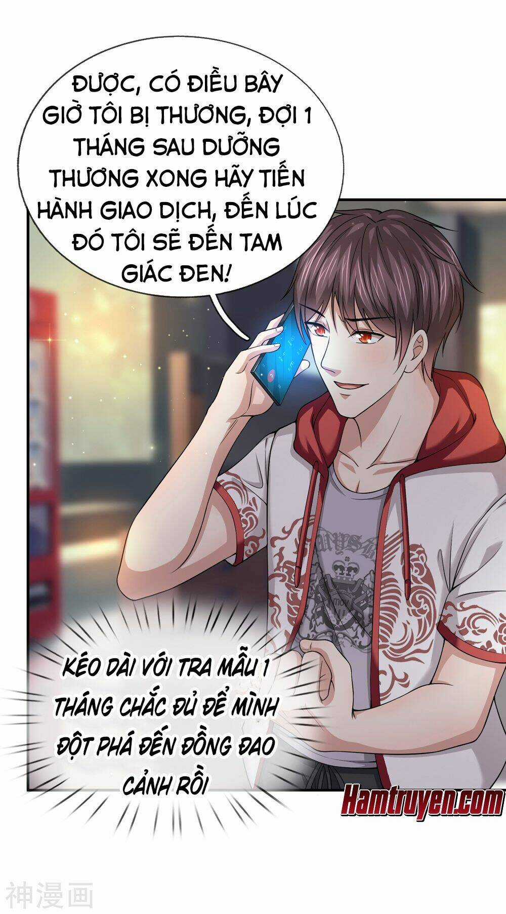 Tuyệt Thế Phi Đao - Chapter 225 - Trang 12