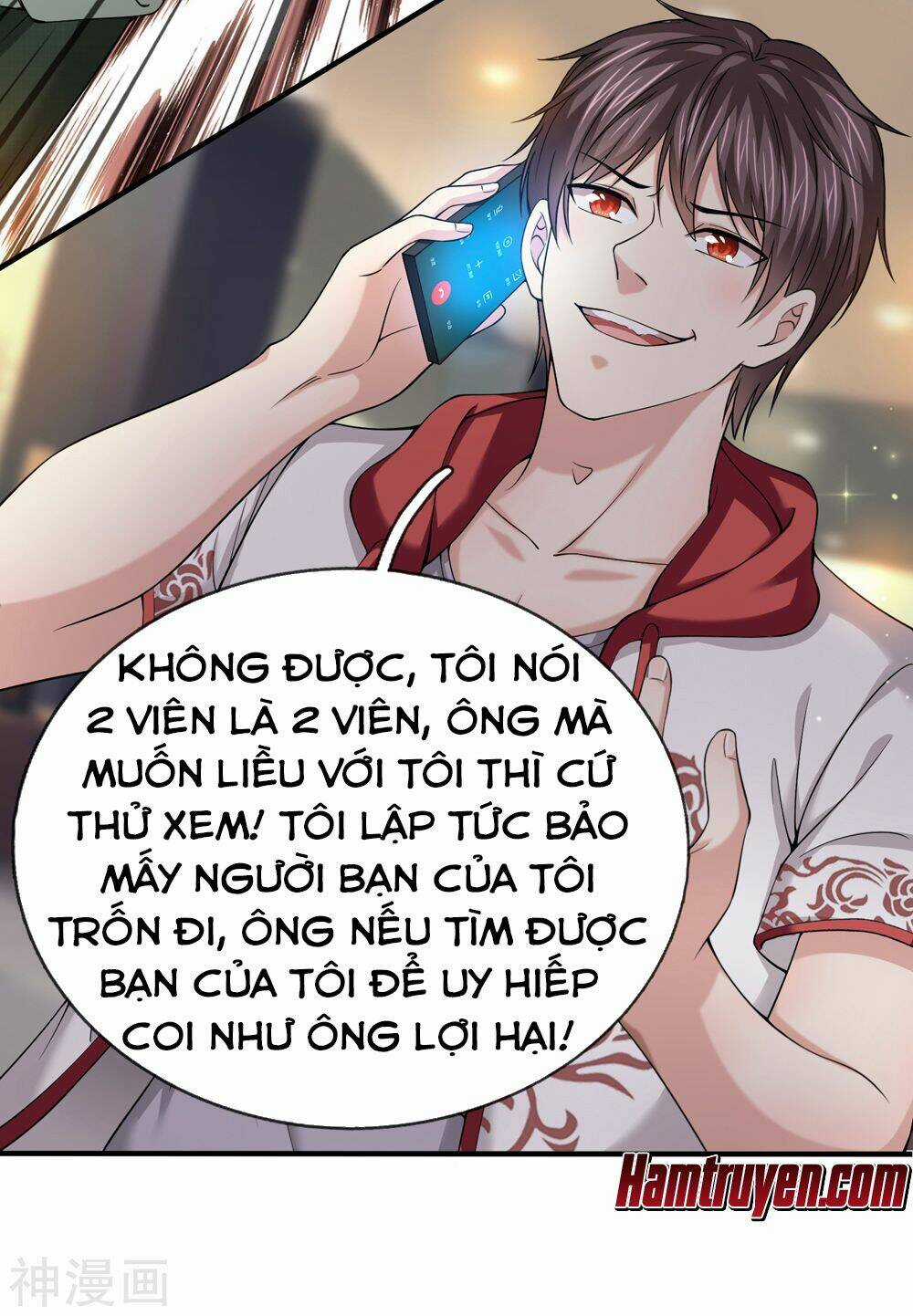 Tuyệt Thế Phi Đao - Chapter 225 - Trang 19