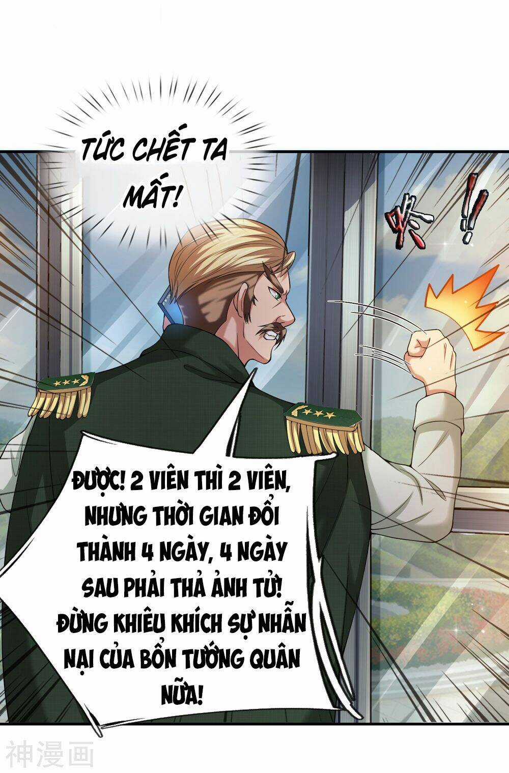 Tuyệt Thế Phi Đao - Chapter 225 - Trang 20