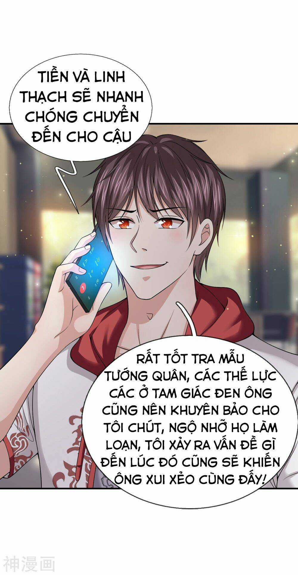 Tuyệt Thế Phi Đao - Chapter 225 - Trang 22