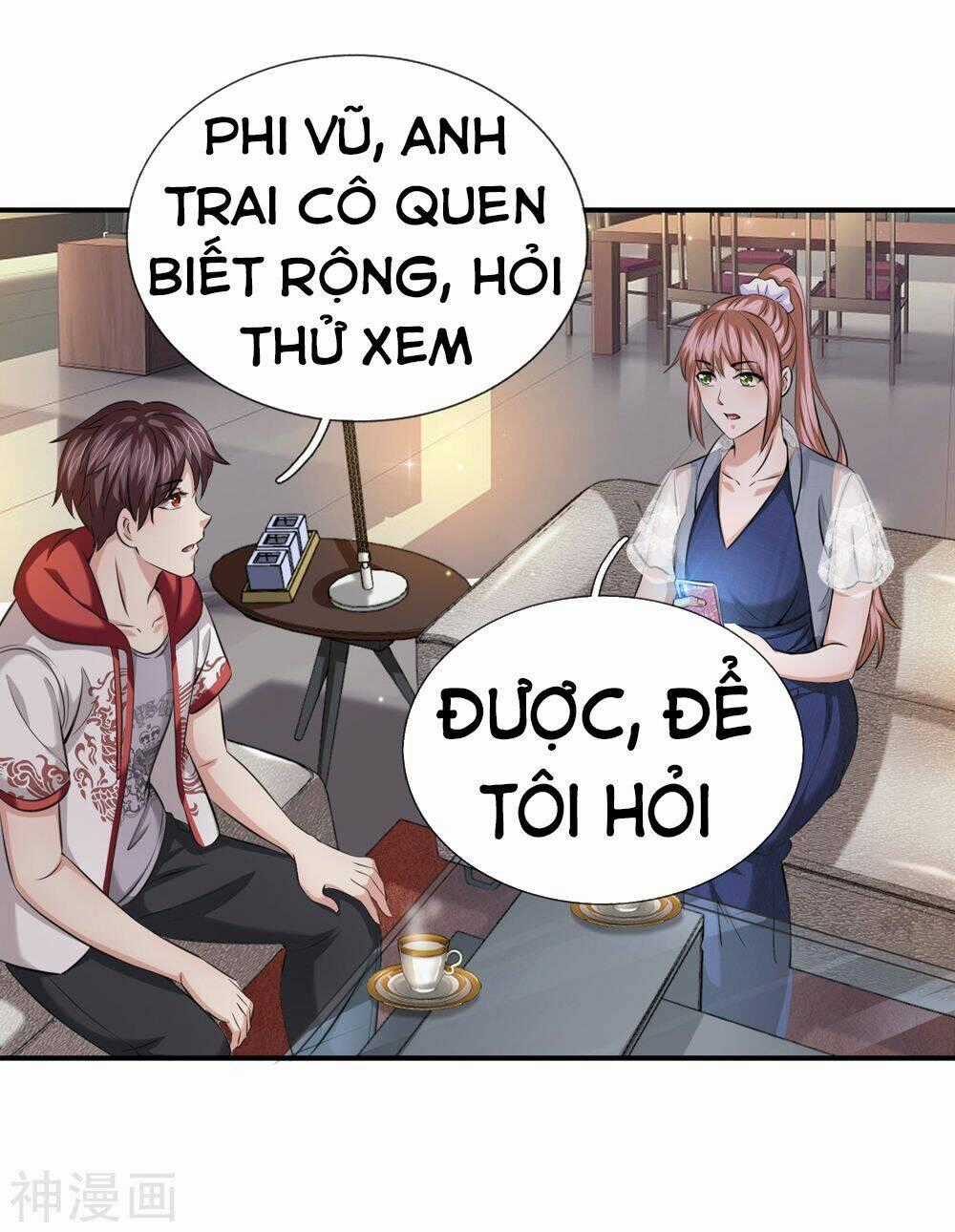 Tuyệt Thế Phi Đao - Chapter 225 - Trang 27