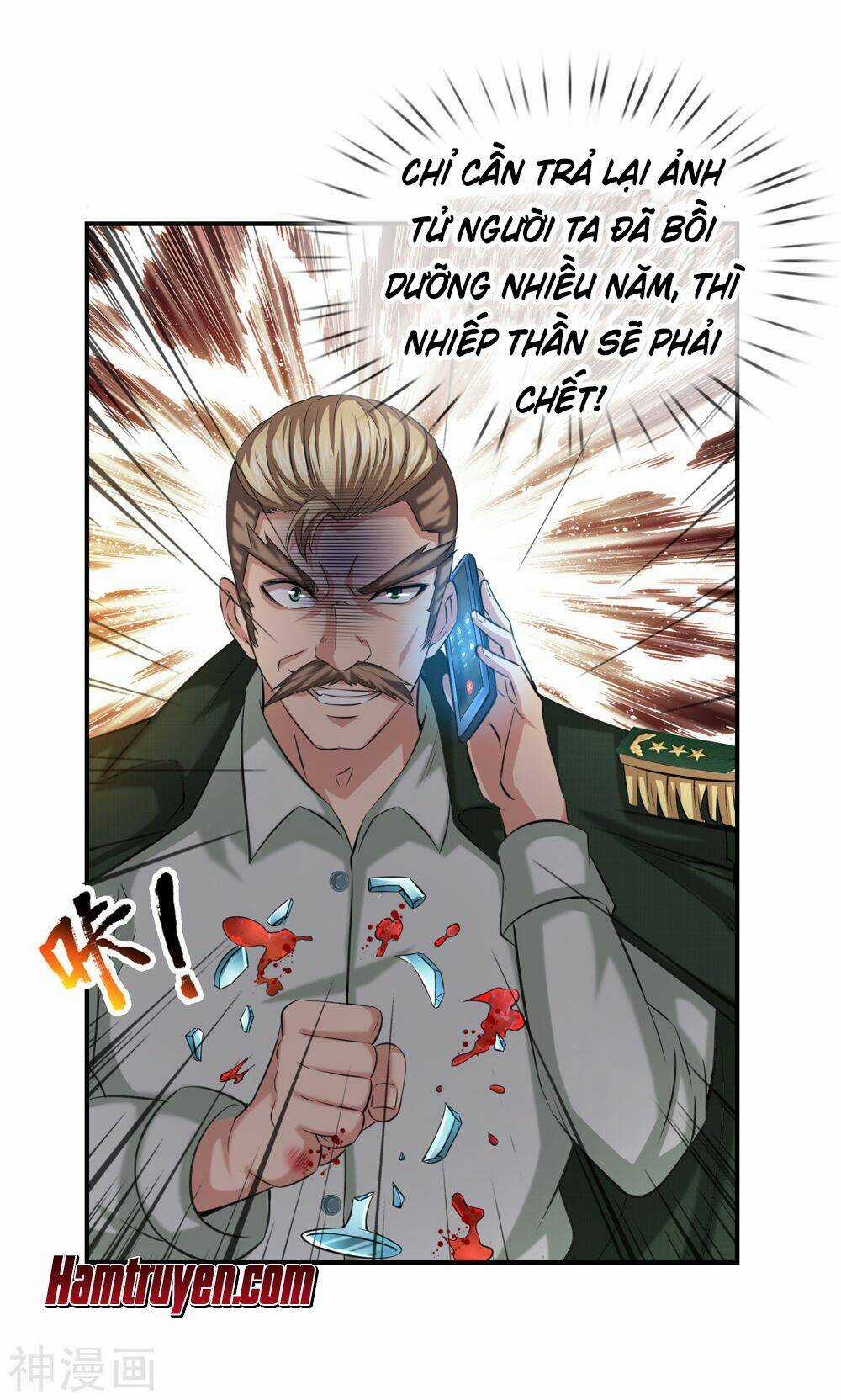 Tuyệt Thế Phi Đao - Chapter 225 - Trang 4