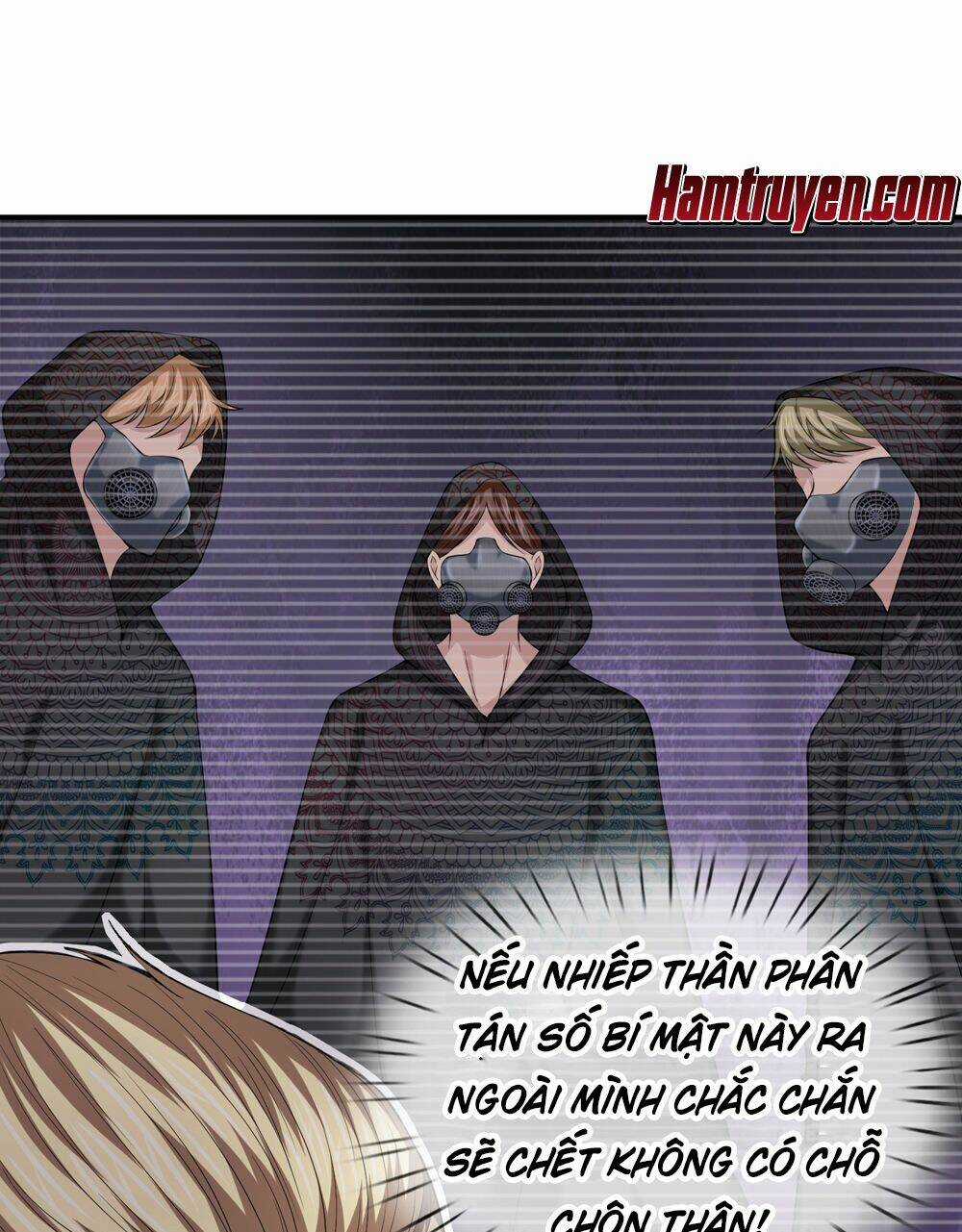 Tuyệt Thế Phi Đao - Chapter 225 - Trang 7