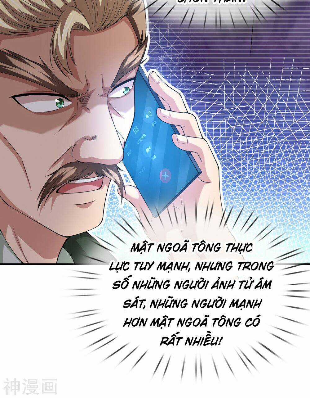 Tuyệt Thế Phi Đao - Chapter 225 - Trang 8