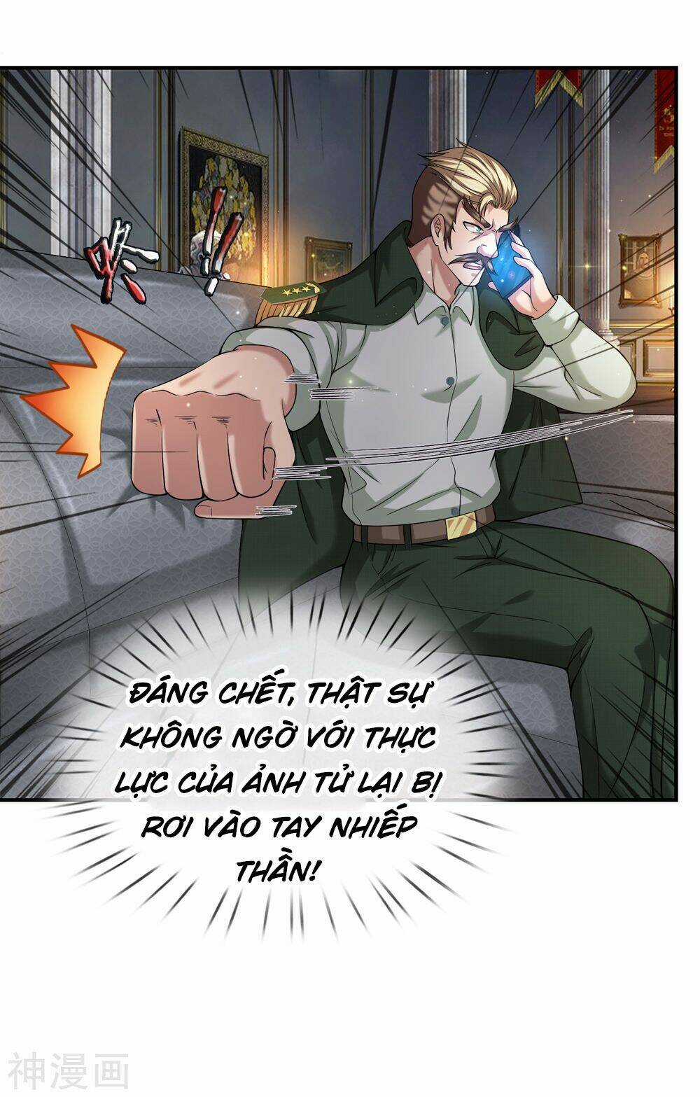 Tuyệt Thế Phi Đao - Chapter 225 - Trang 9