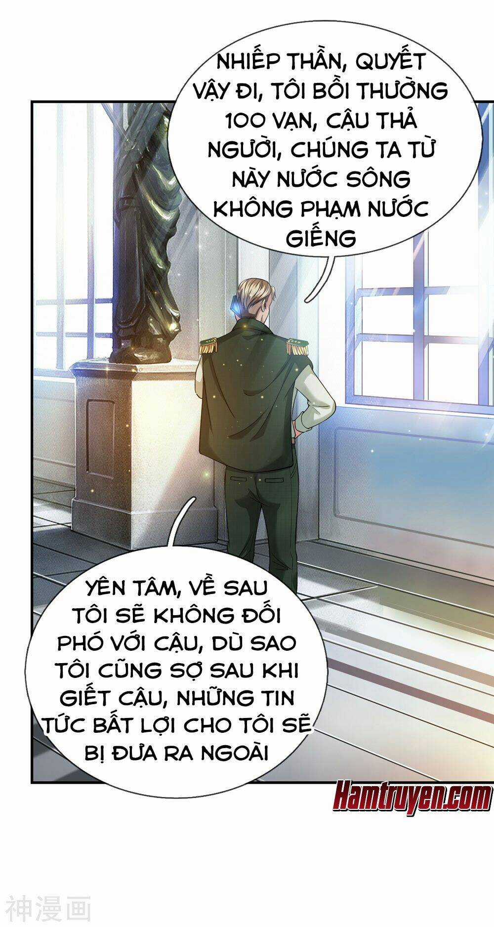 Tuyệt Thế Phi Đao - Chapter 225 - Trang 10