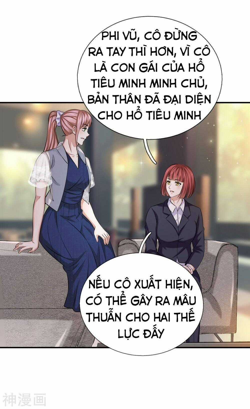 Tuyệt Thế Phi Đao - Chapter 226 - Trang 23