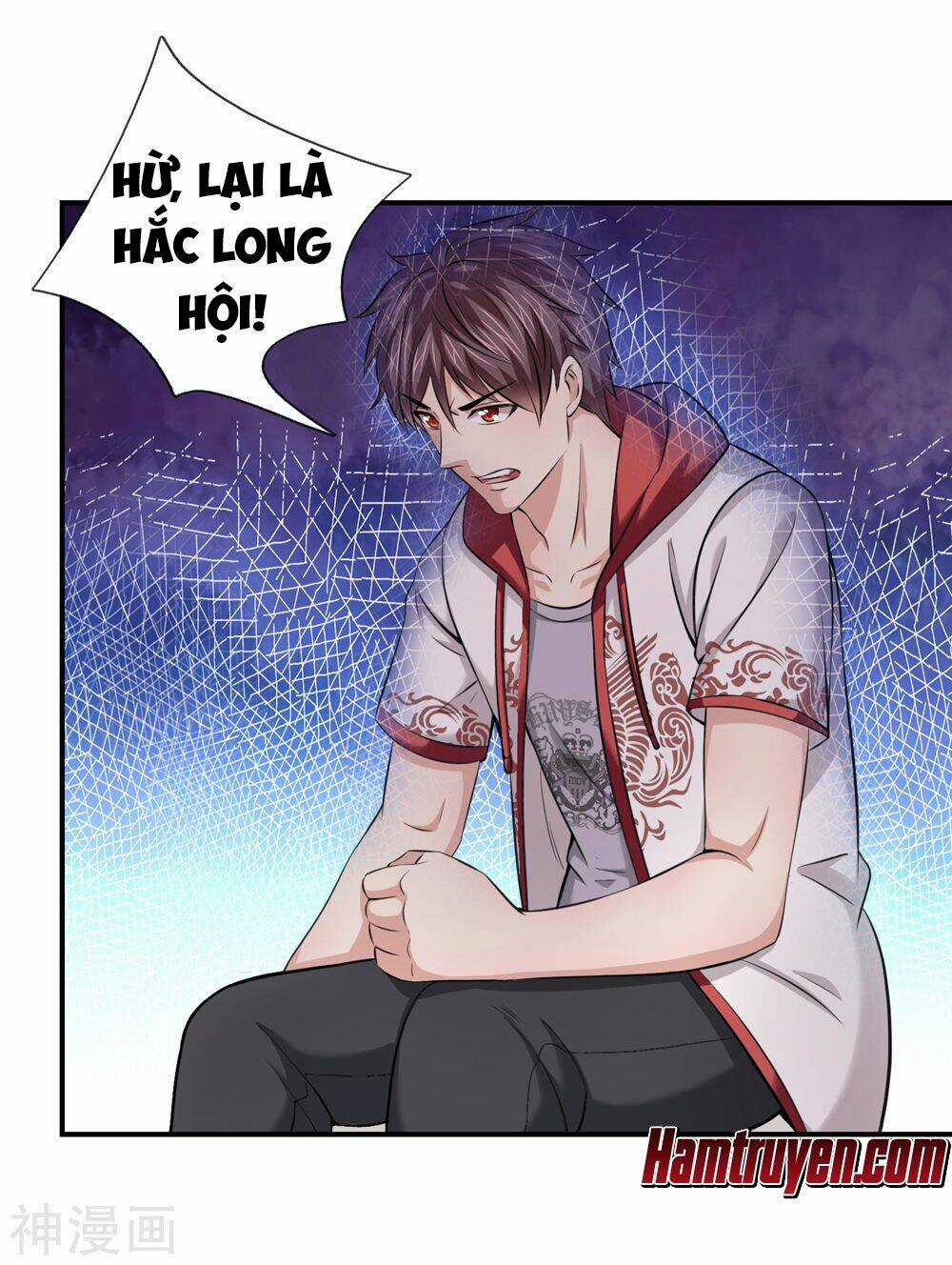 Tuyệt Thế Phi Đao - Chapter 226 - Trang 4