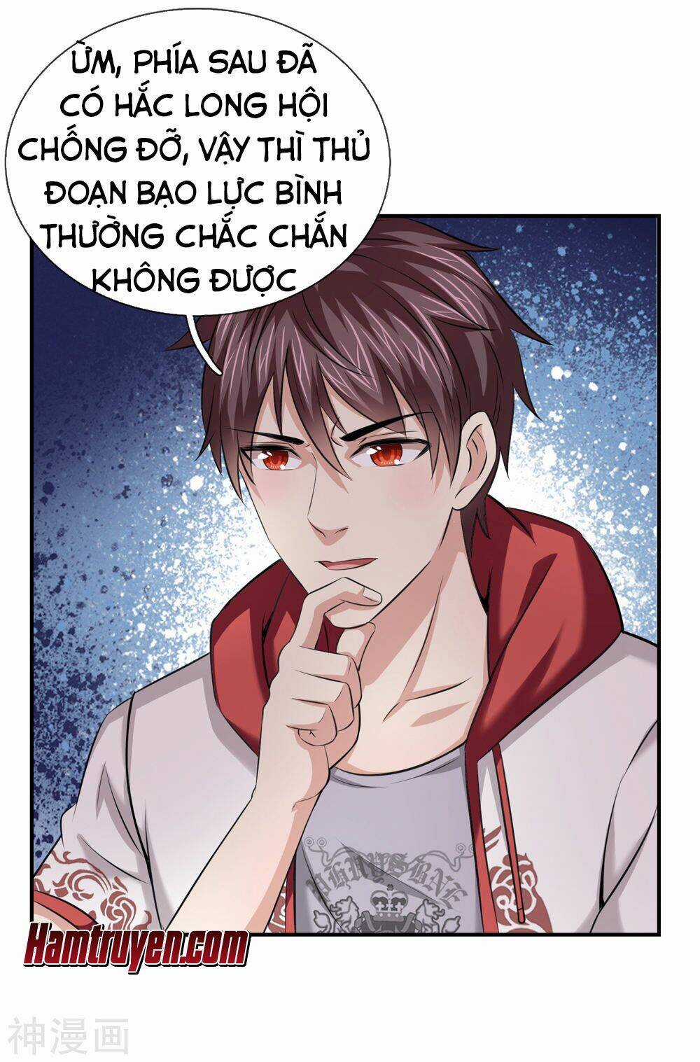 Tuyệt Thế Phi Đao - Chapter 226 - Trang 6