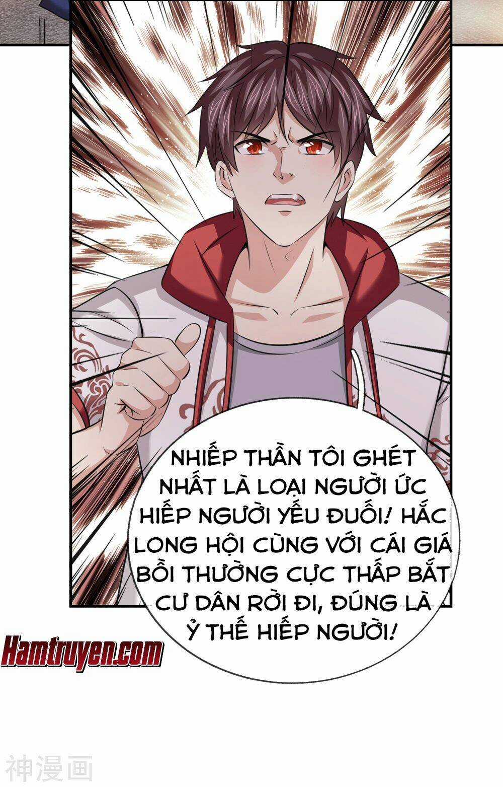 Tuyệt Thế Phi Đao - Chapter 226 - Trang 8