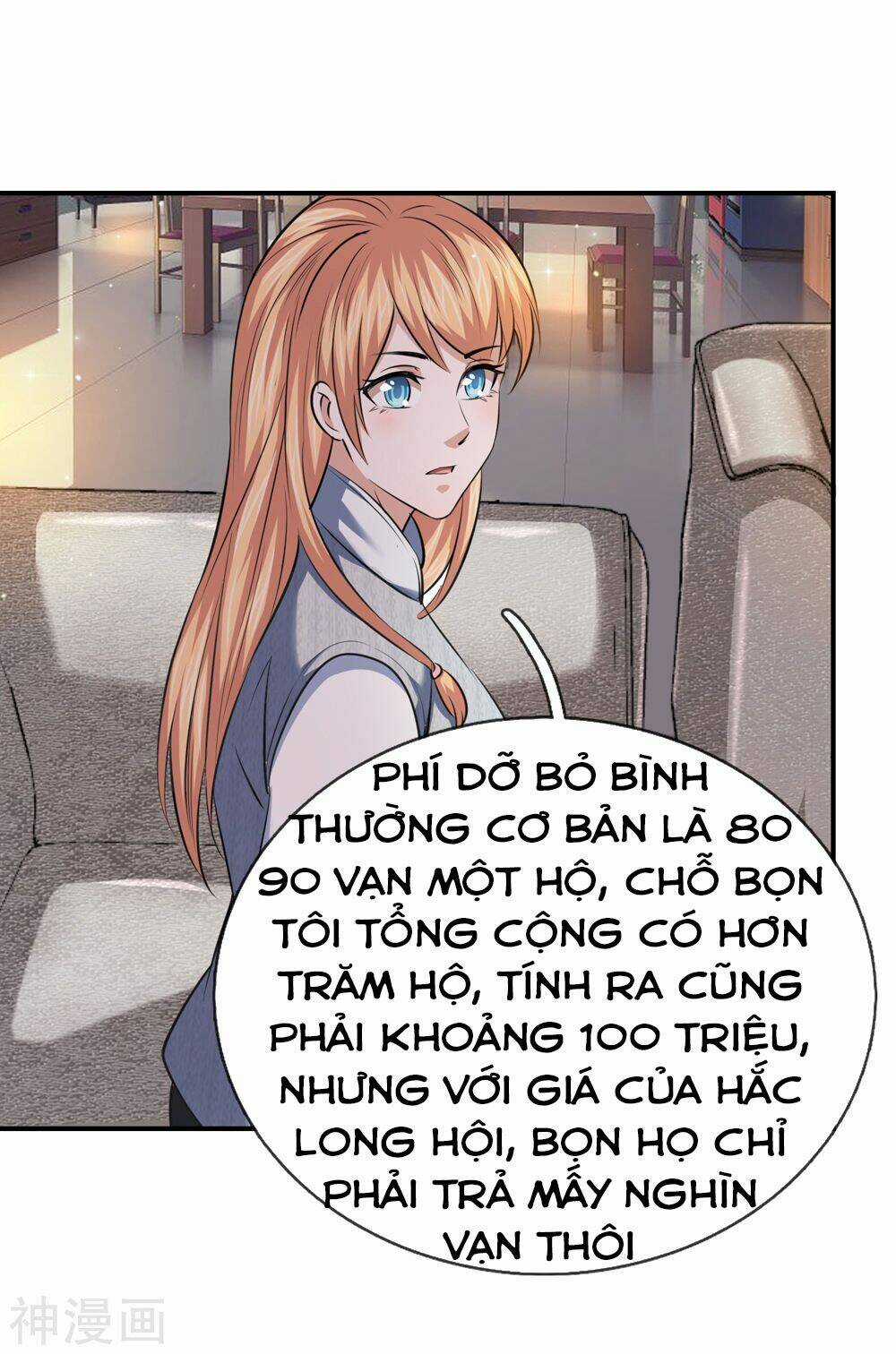 Tuyệt Thế Phi Đao - Chapter 226 - Trang 9