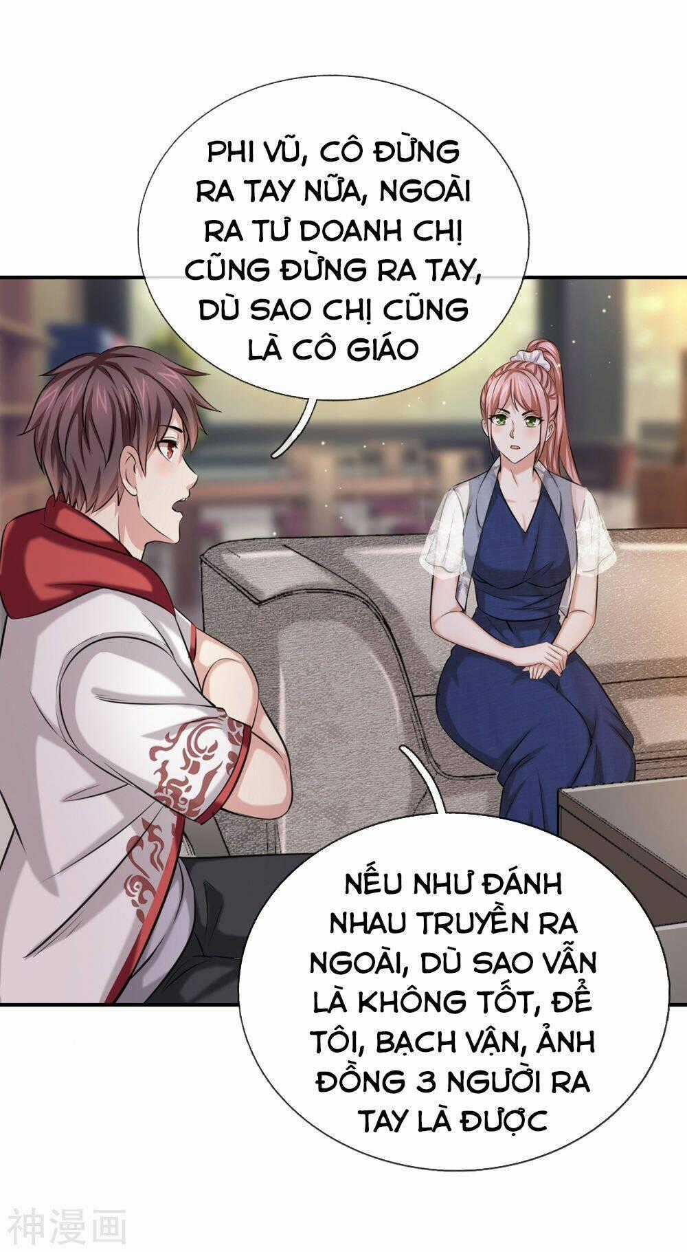 Tuyệt Thế Phi Đao - Chapter 227 - Trang 2
