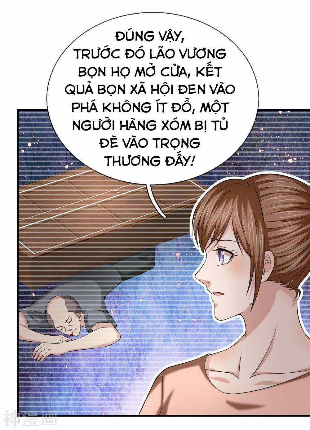 Tuyệt Thế Phi Đao - Chapter 227 - Trang 11