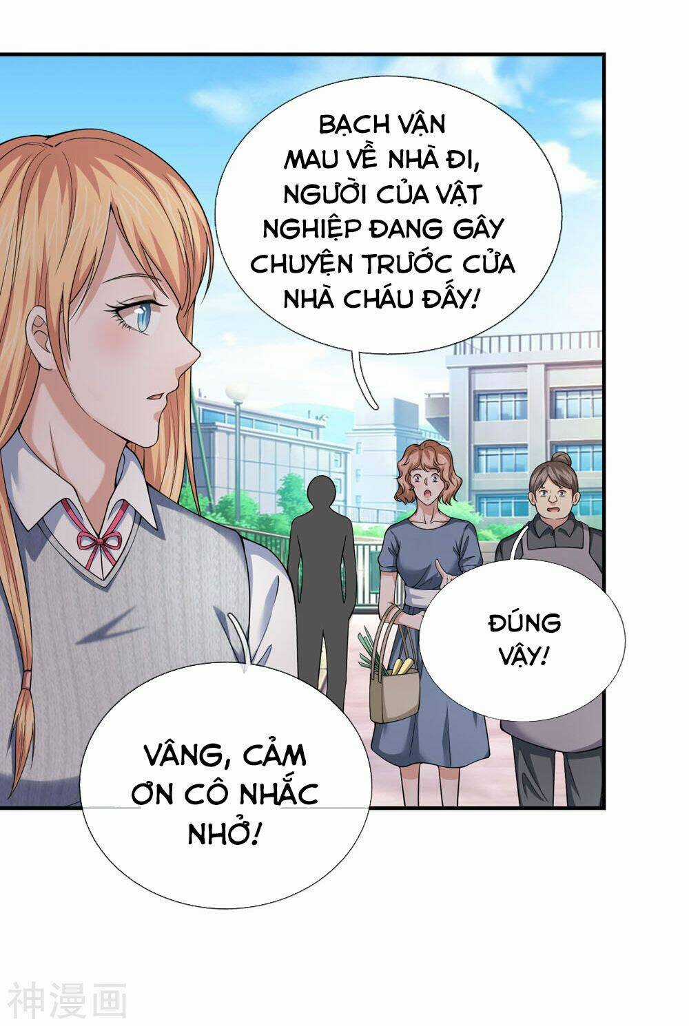 Tuyệt Thế Phi Đao - Chapter 227 - Trang 16